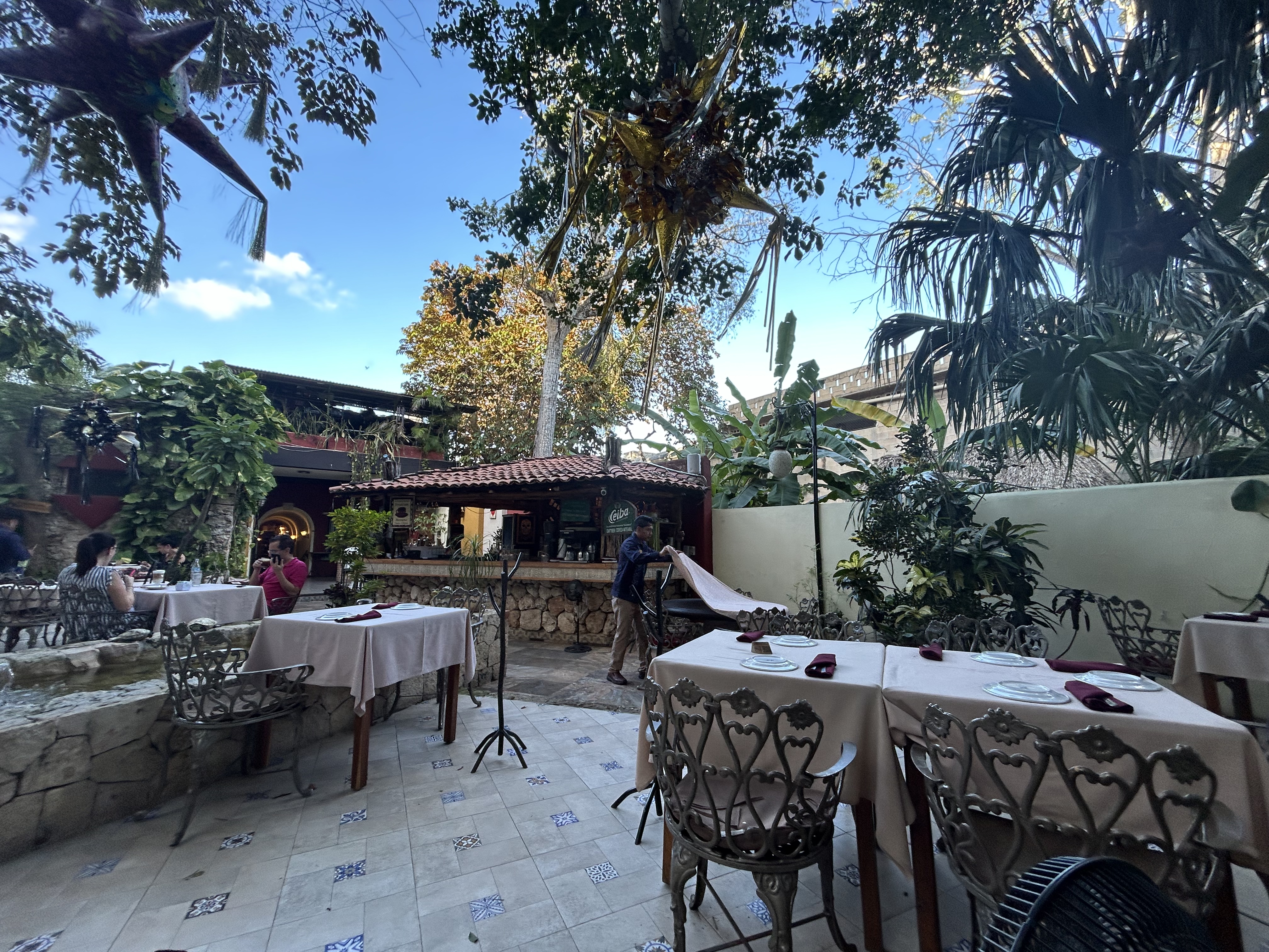 Restaurante El Atrio del Mayab image 1