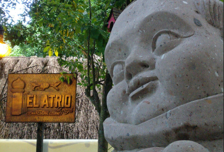 Restaurante El Atrio del Mayab image 3
