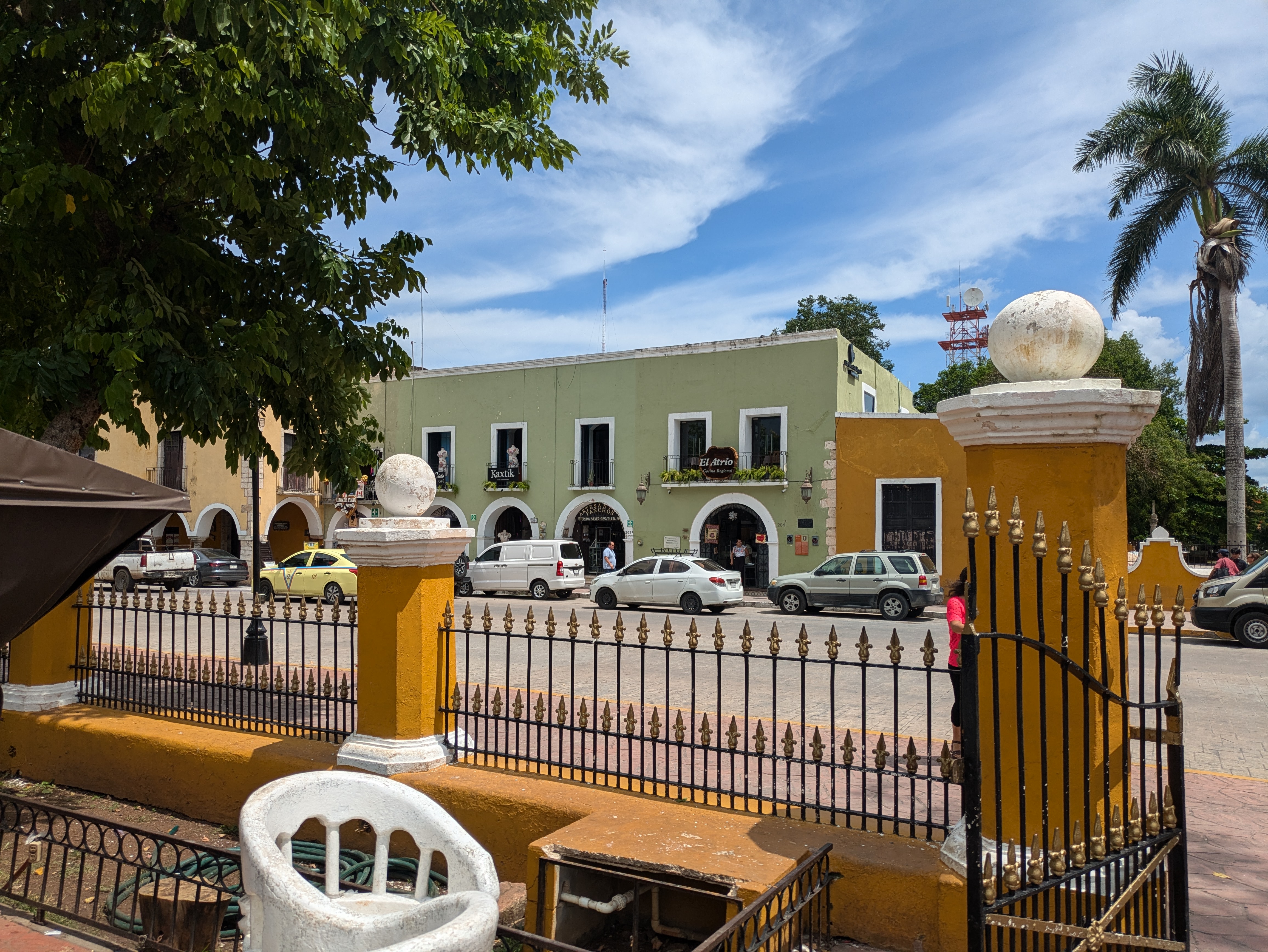 Restaurante El Atrio del Mayab image 6