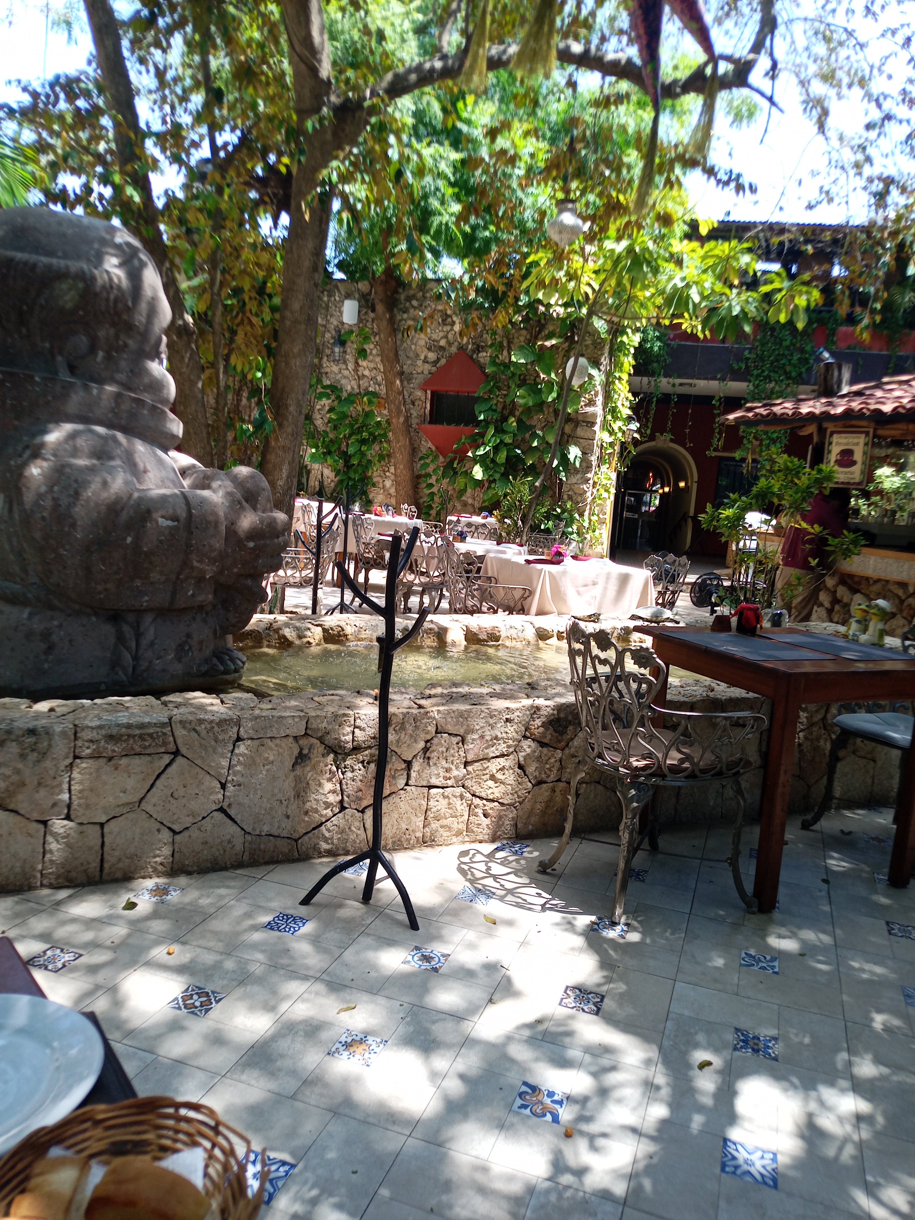 Restaurante El Atrio del Mayab image 7