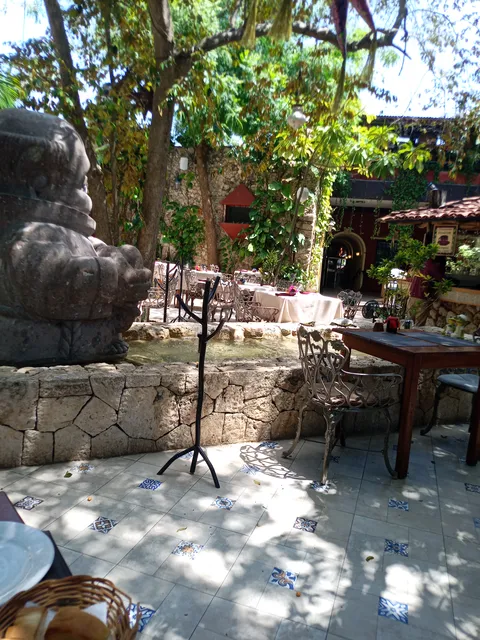 Restaurante El Atrio del Mayab image 7