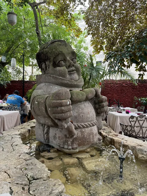 Restaurante El Atrio del Mayab image 8