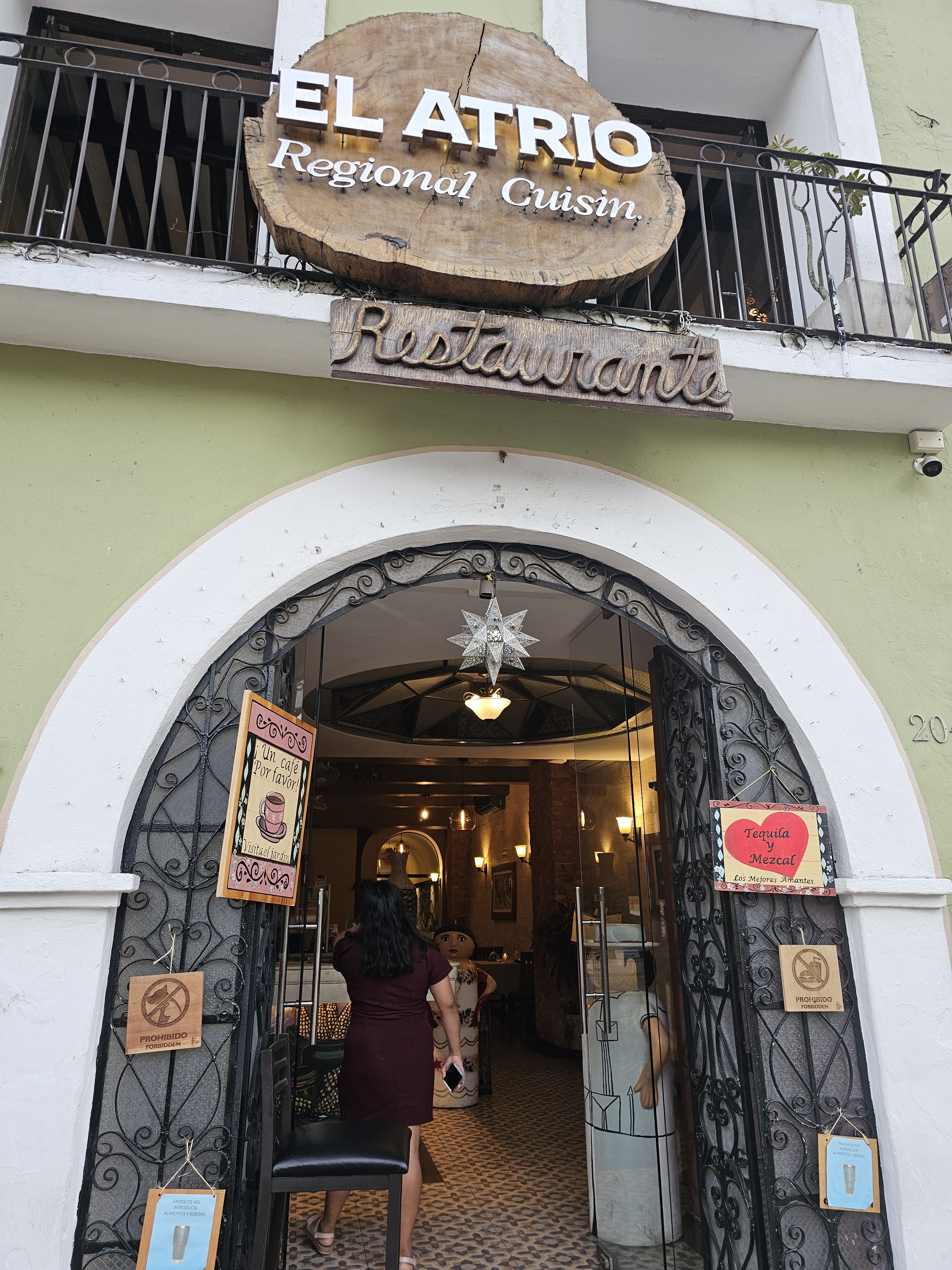 Restaurante El Atrio del Mayab image 9