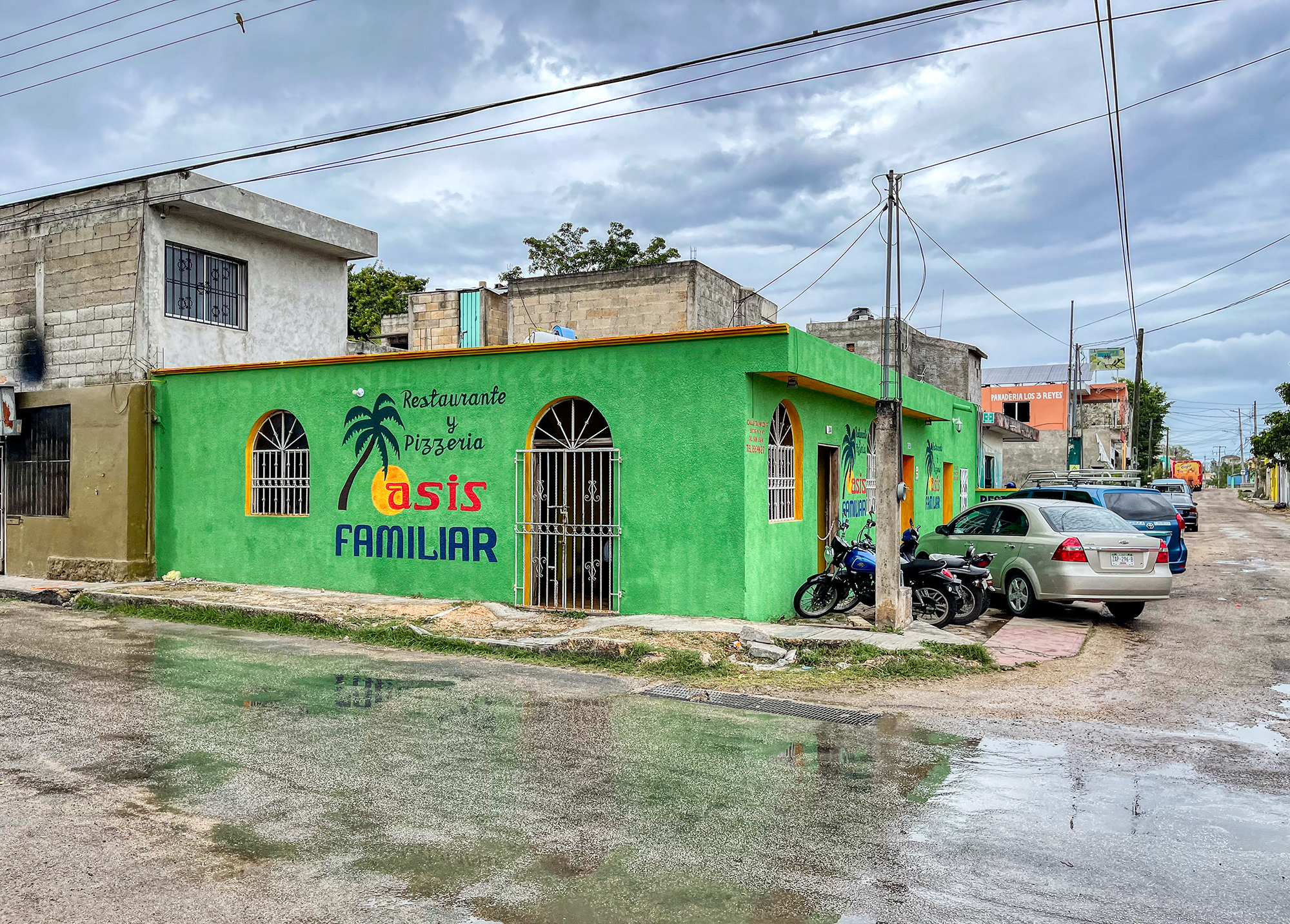 Restaurant & Pizzeria Oasis image 6