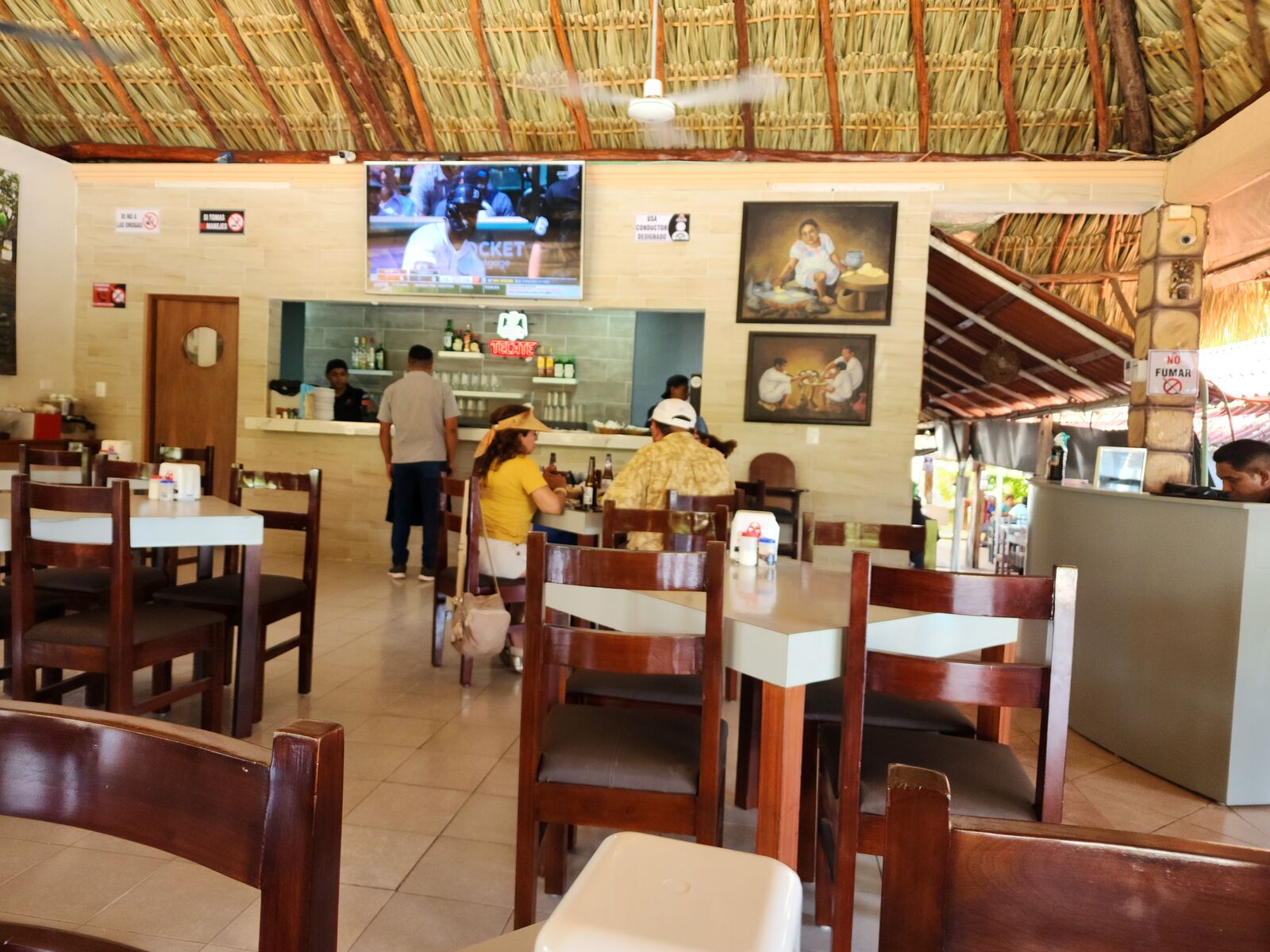 Restaurant Temozon image 4
