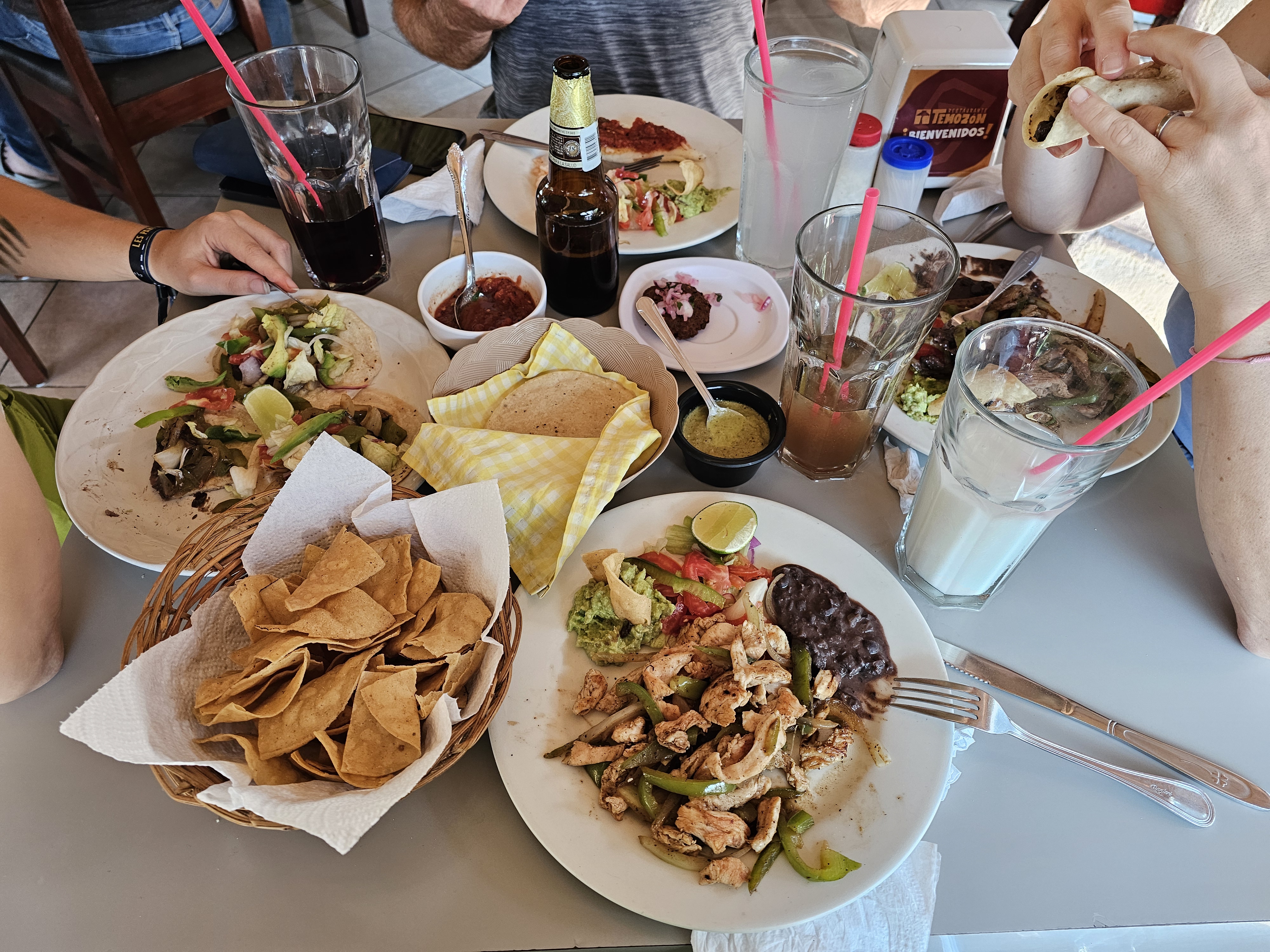 Restaurant Temozon image 9