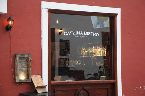Cafeina Bistro image 1