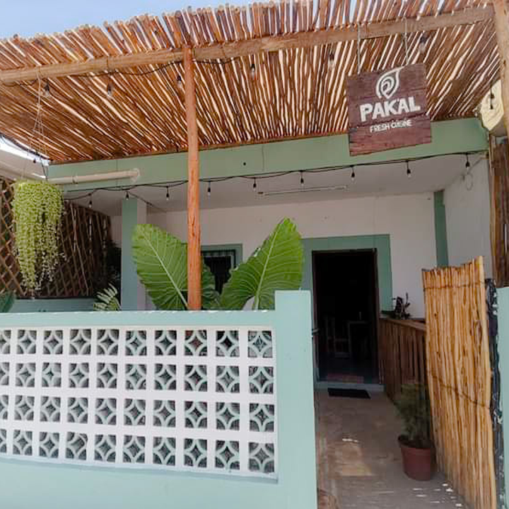 Pak'al Restaurante & Café image 1
