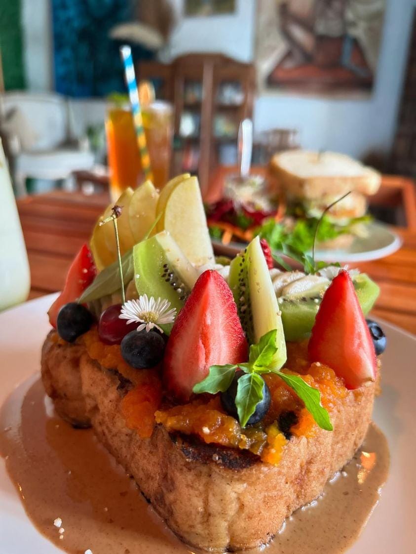 Pak'al Restaurante & Café image 3