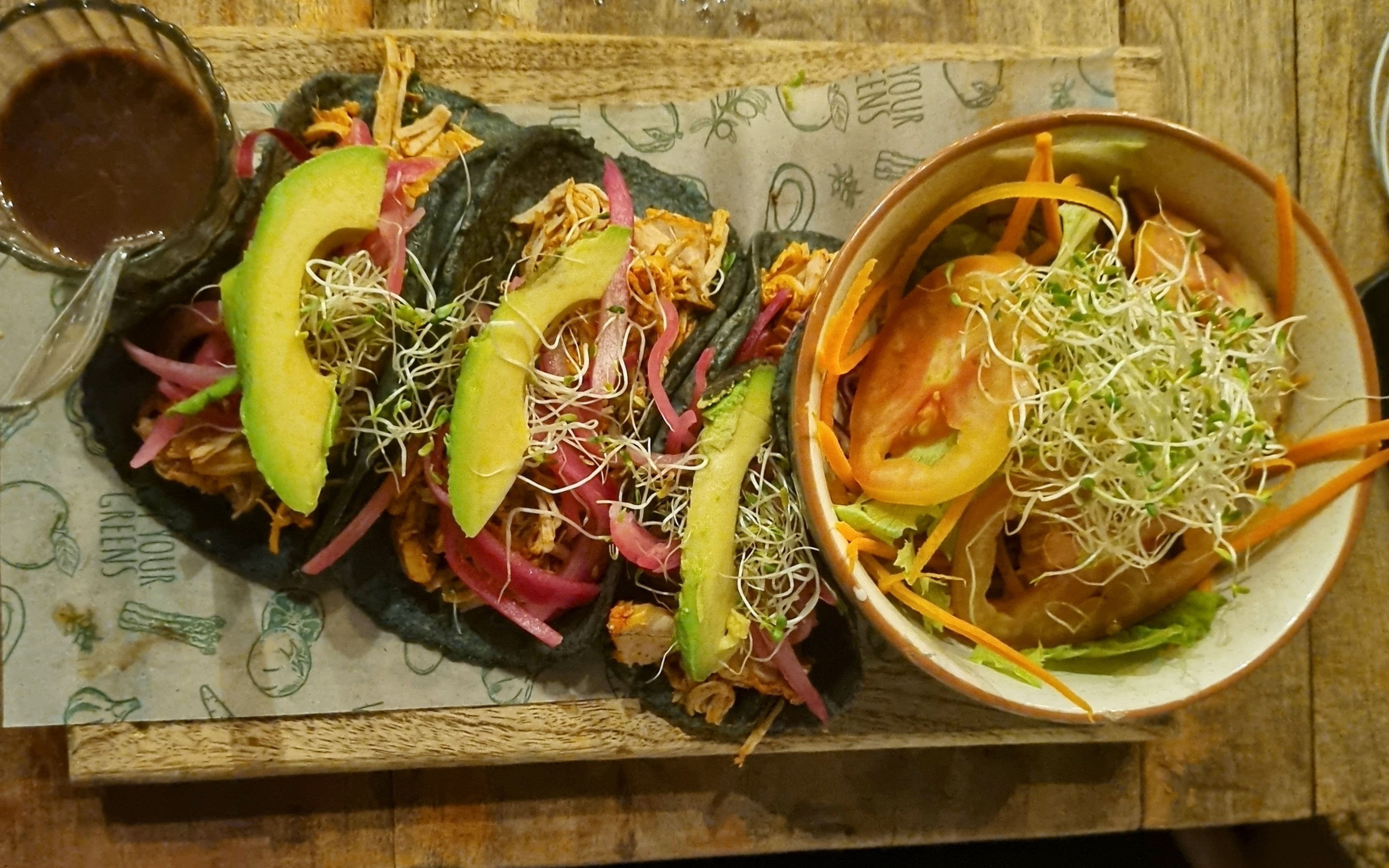 Pak'al Restaurante & Café image 9