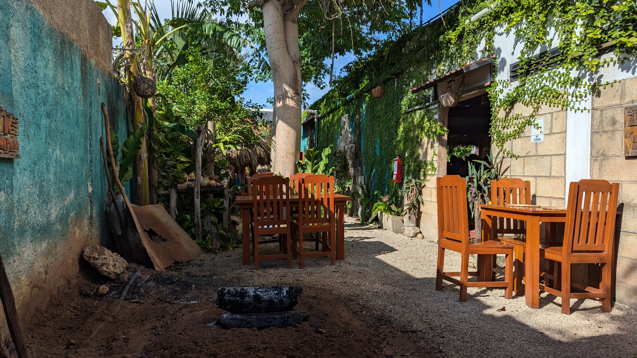 IX CAT IK Tradicional Cocina Maya image 2