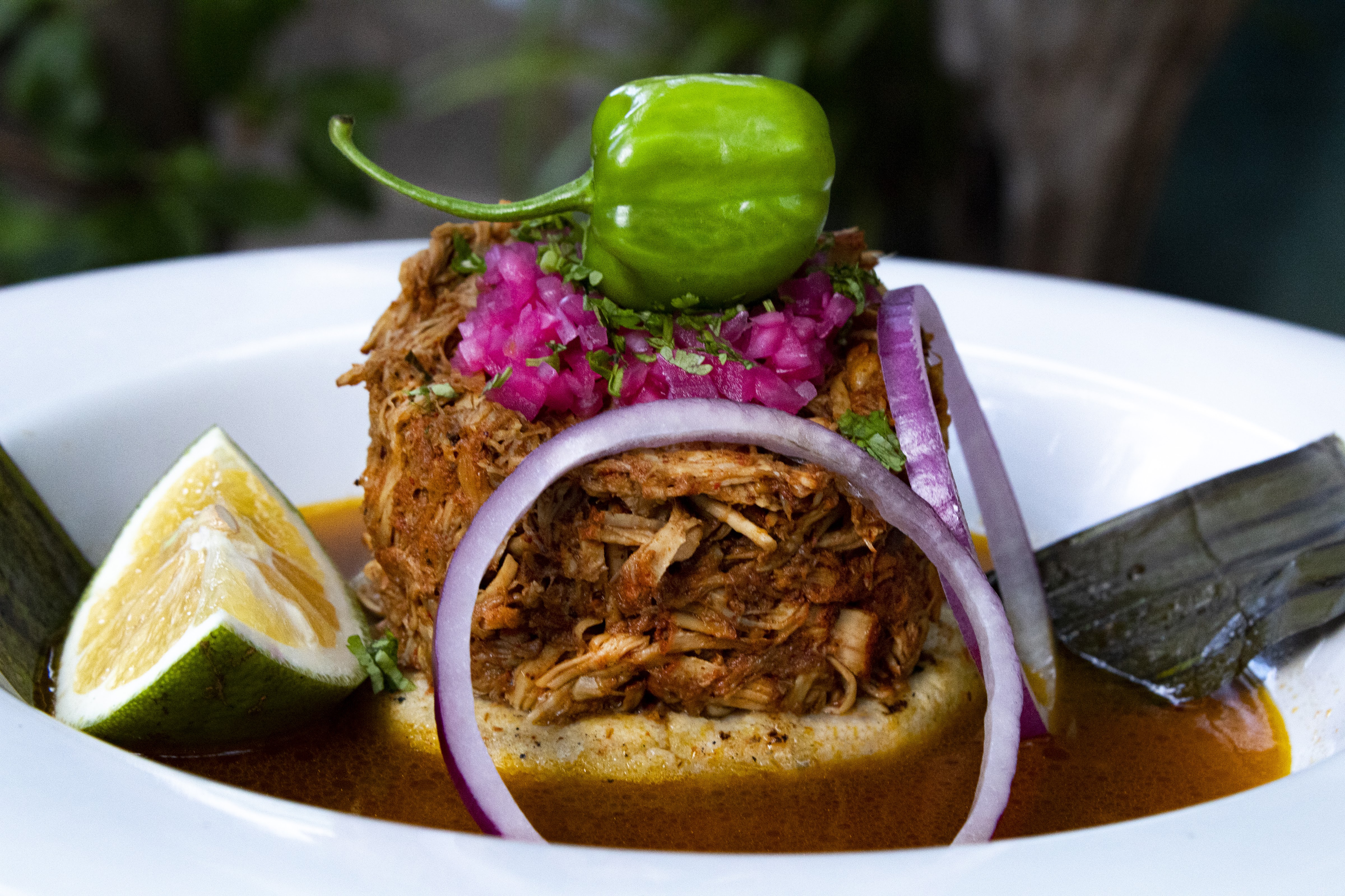 IX CAT IK Tradicional Cocina Maya image 3