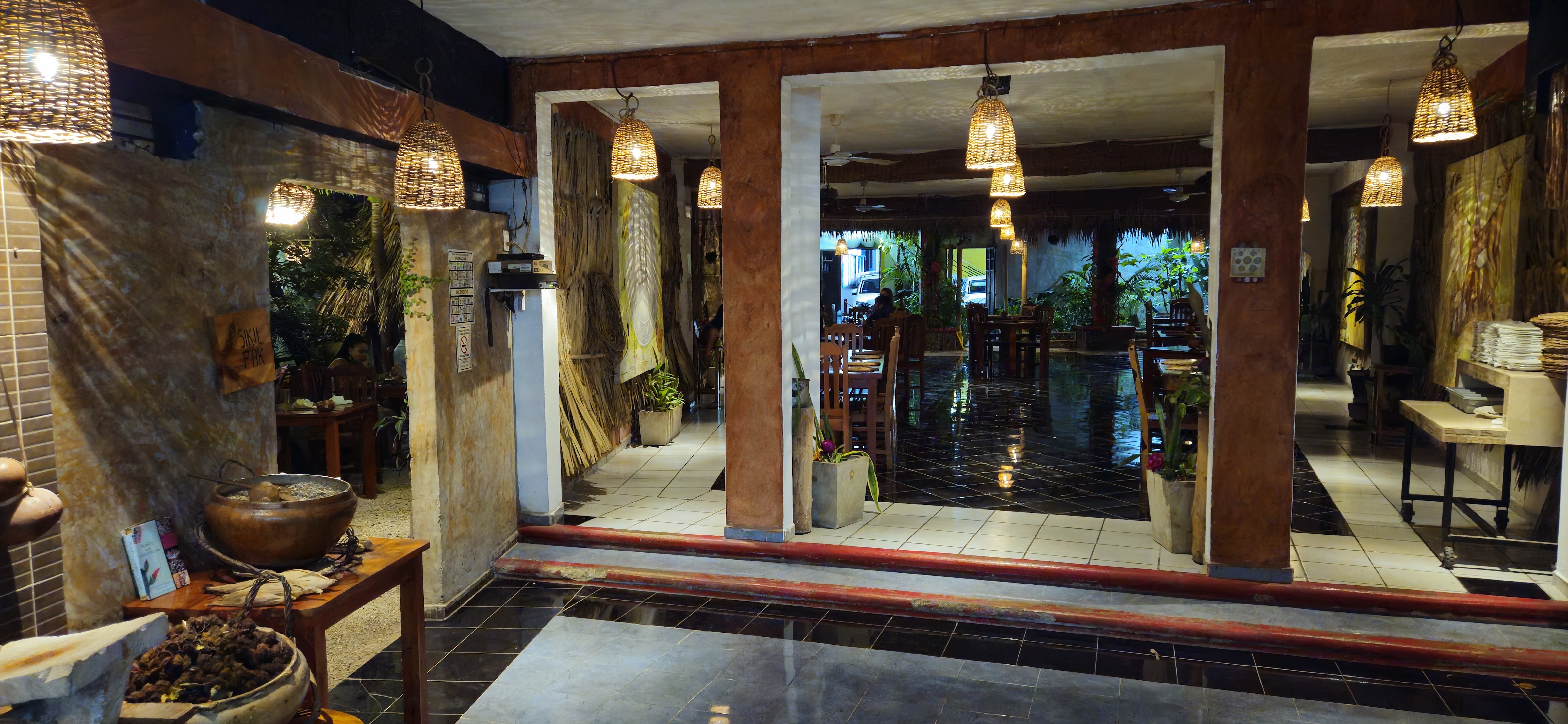 IX CAT IK Tradicional Cocina Maya image 5