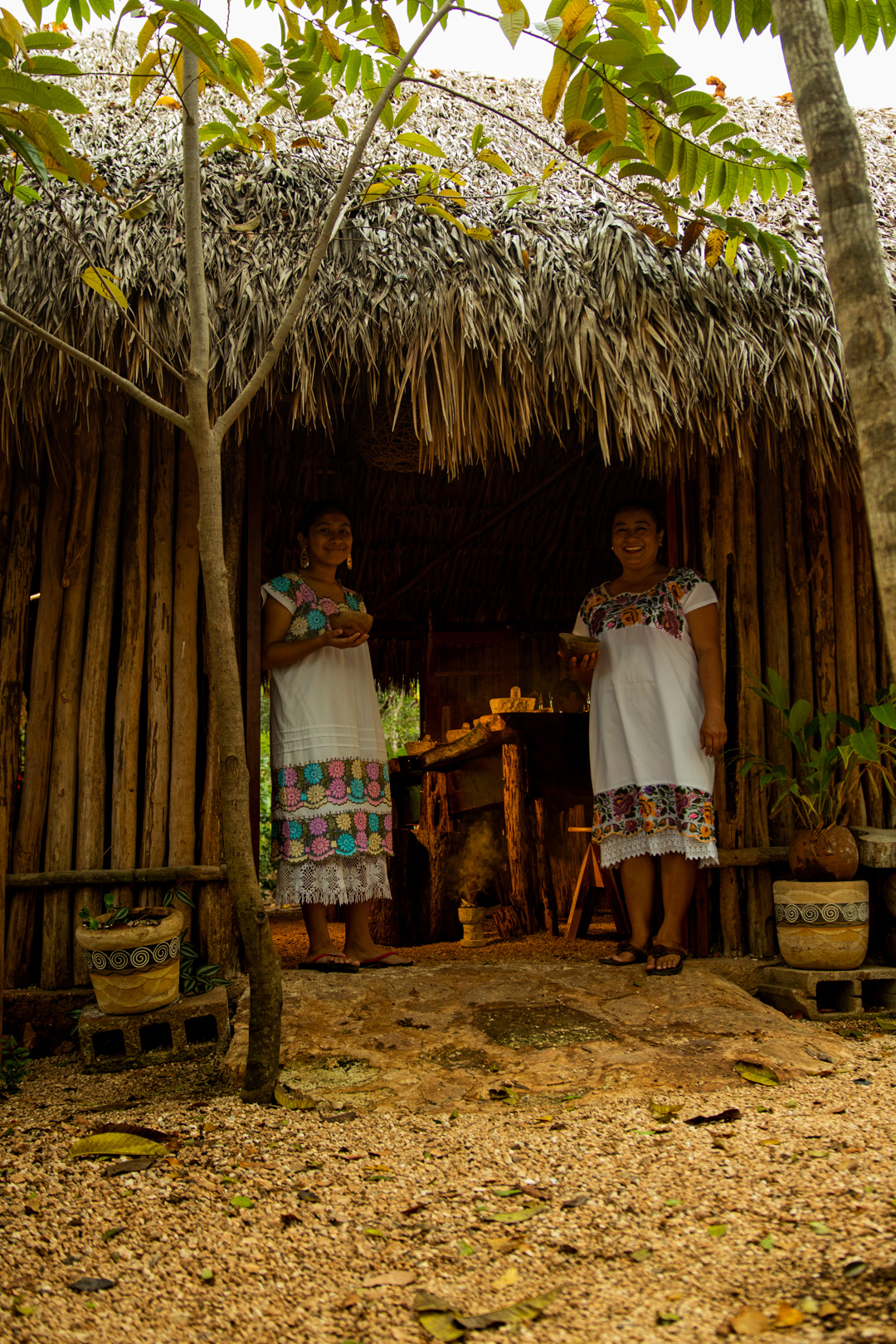 IX CAT IK Tradicional Cocina Maya image 6