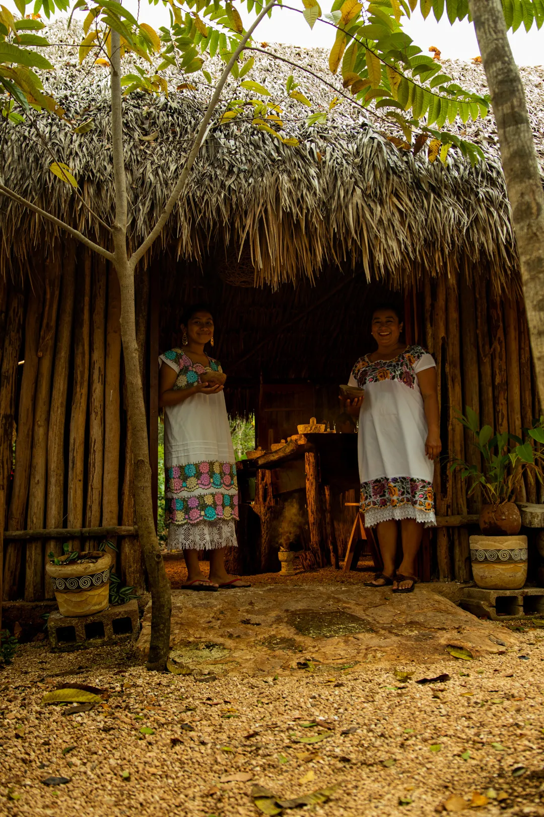 IX CAT IK Tradicional Cocina Maya image 6