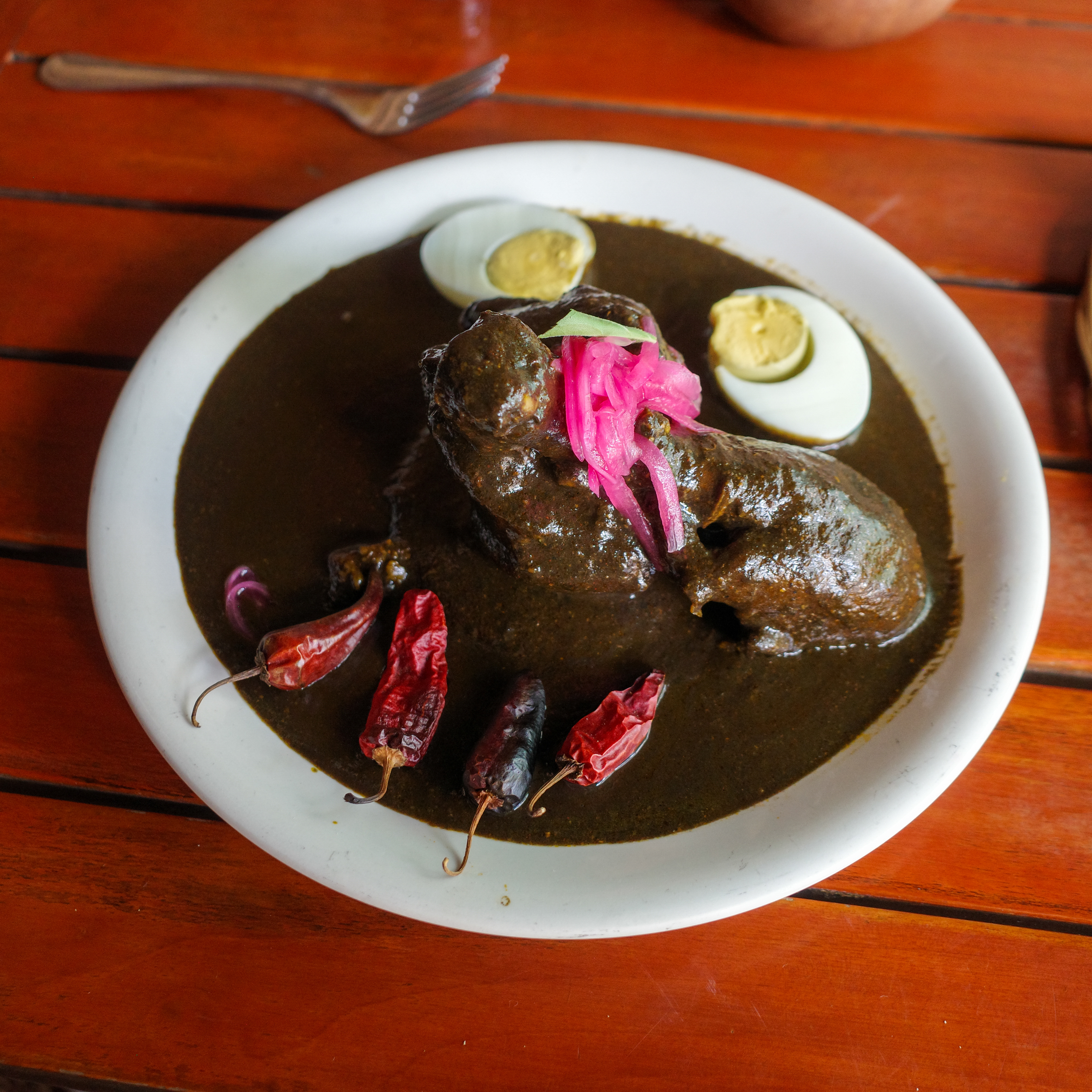 IX CAT IK Tradicional Cocina Maya image 7