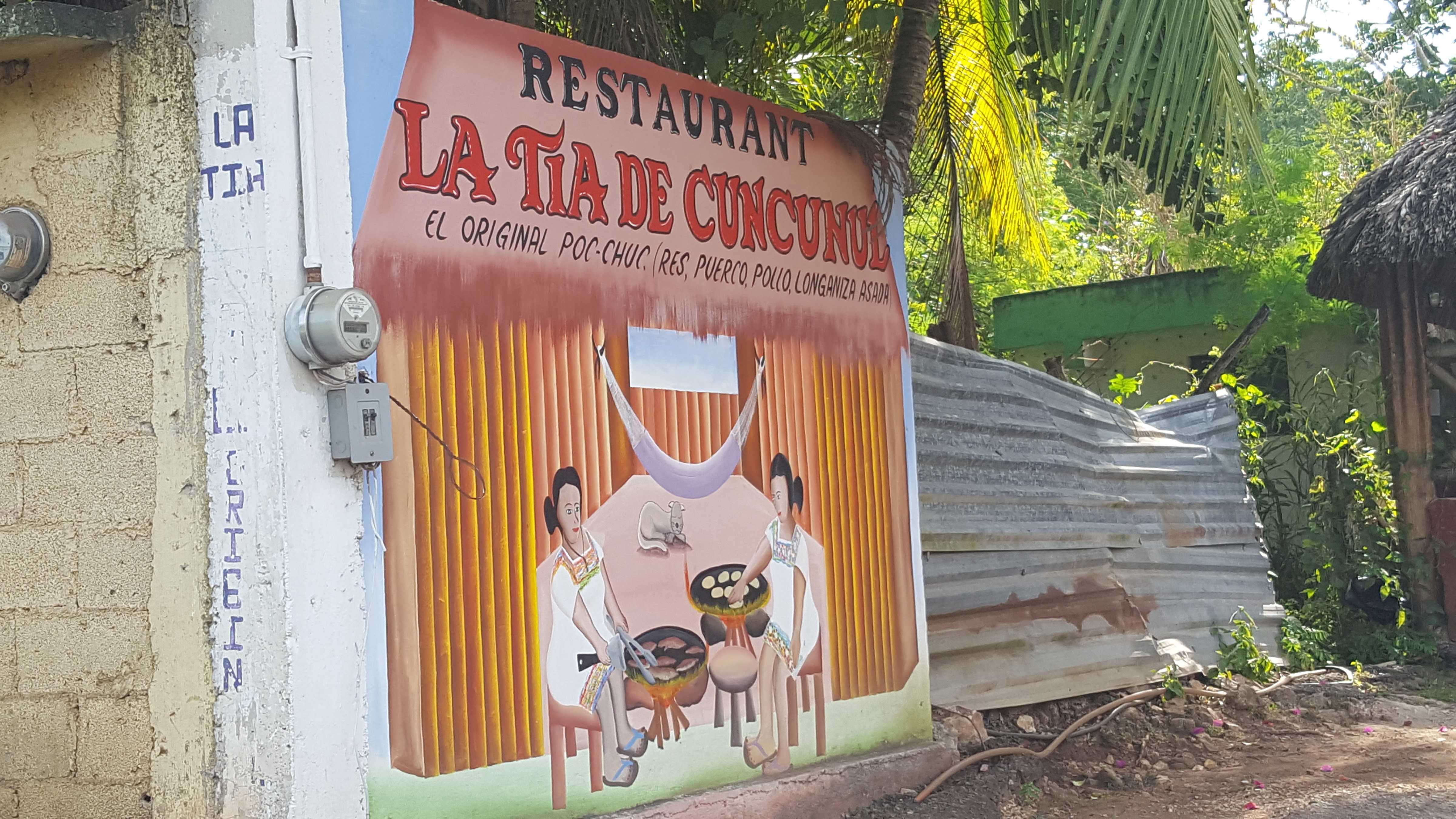 Restaurant La Tia de Cuncunul image 1