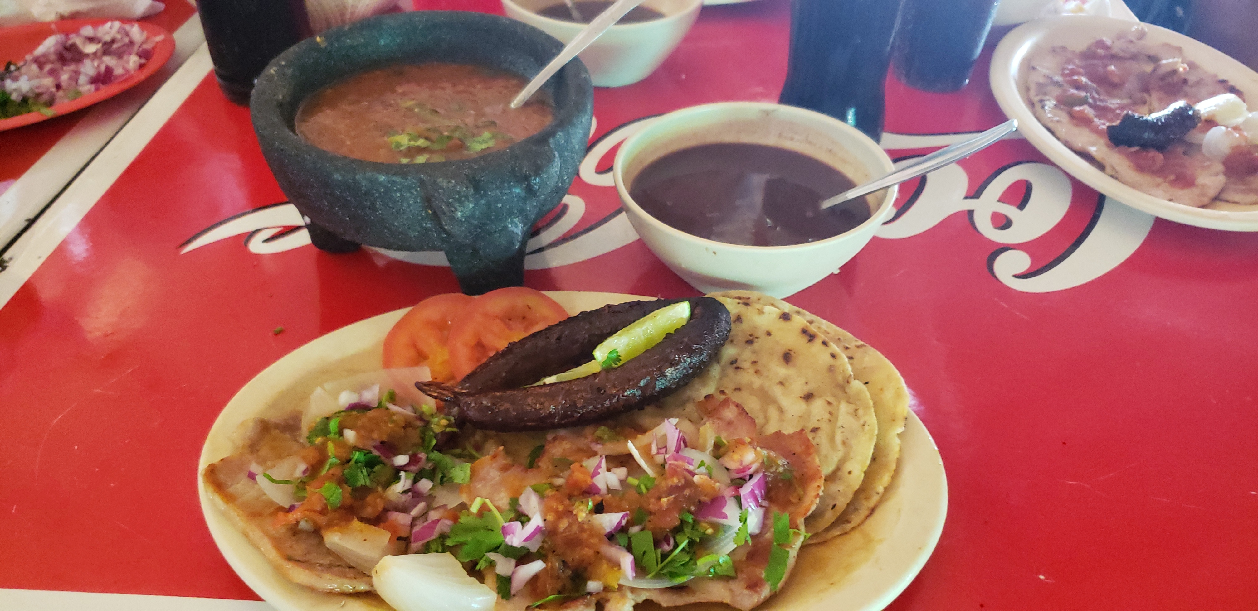 Restaurant La Tia de Cuncunul image 2