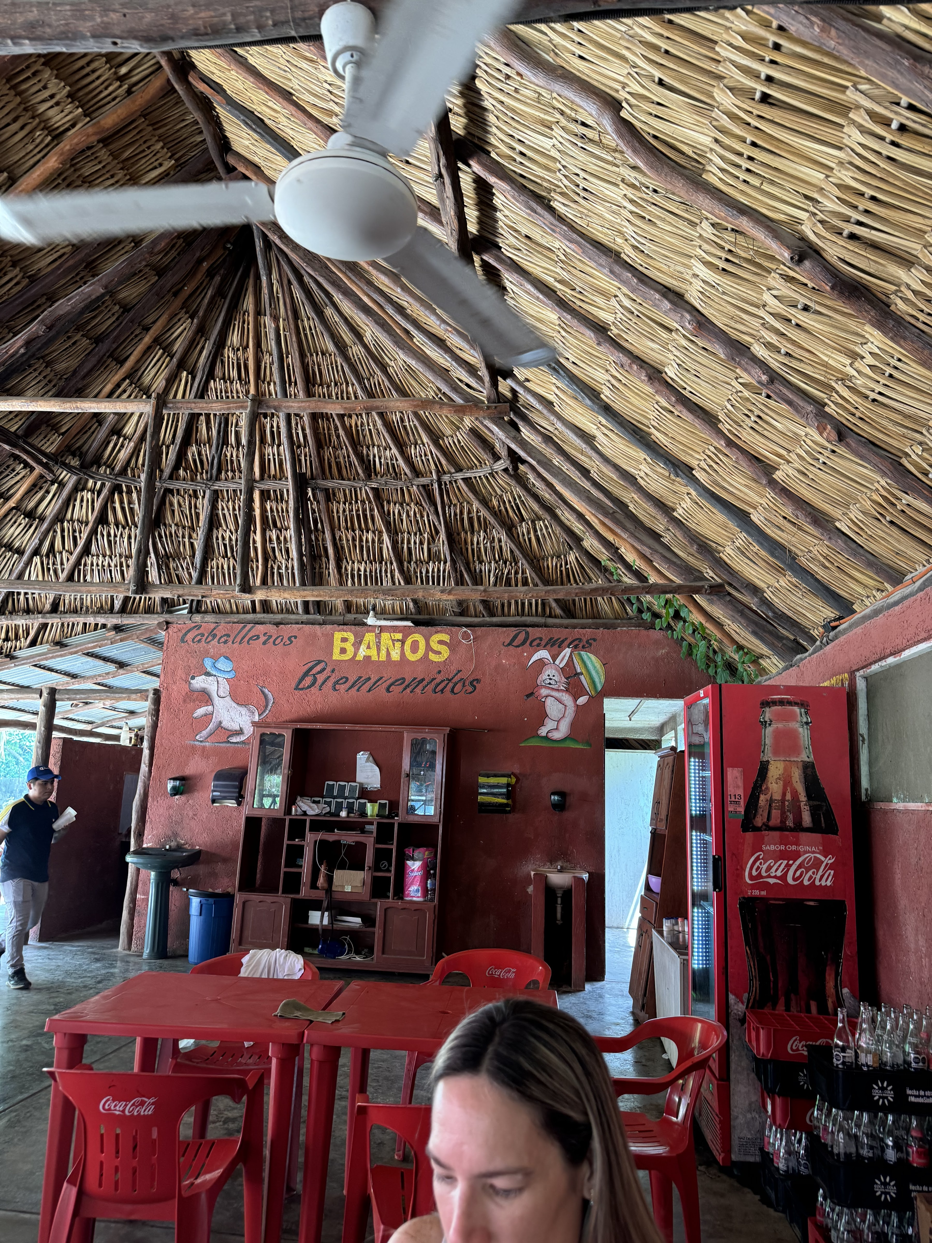 Restaurant La Tia de Cuncunul image 3