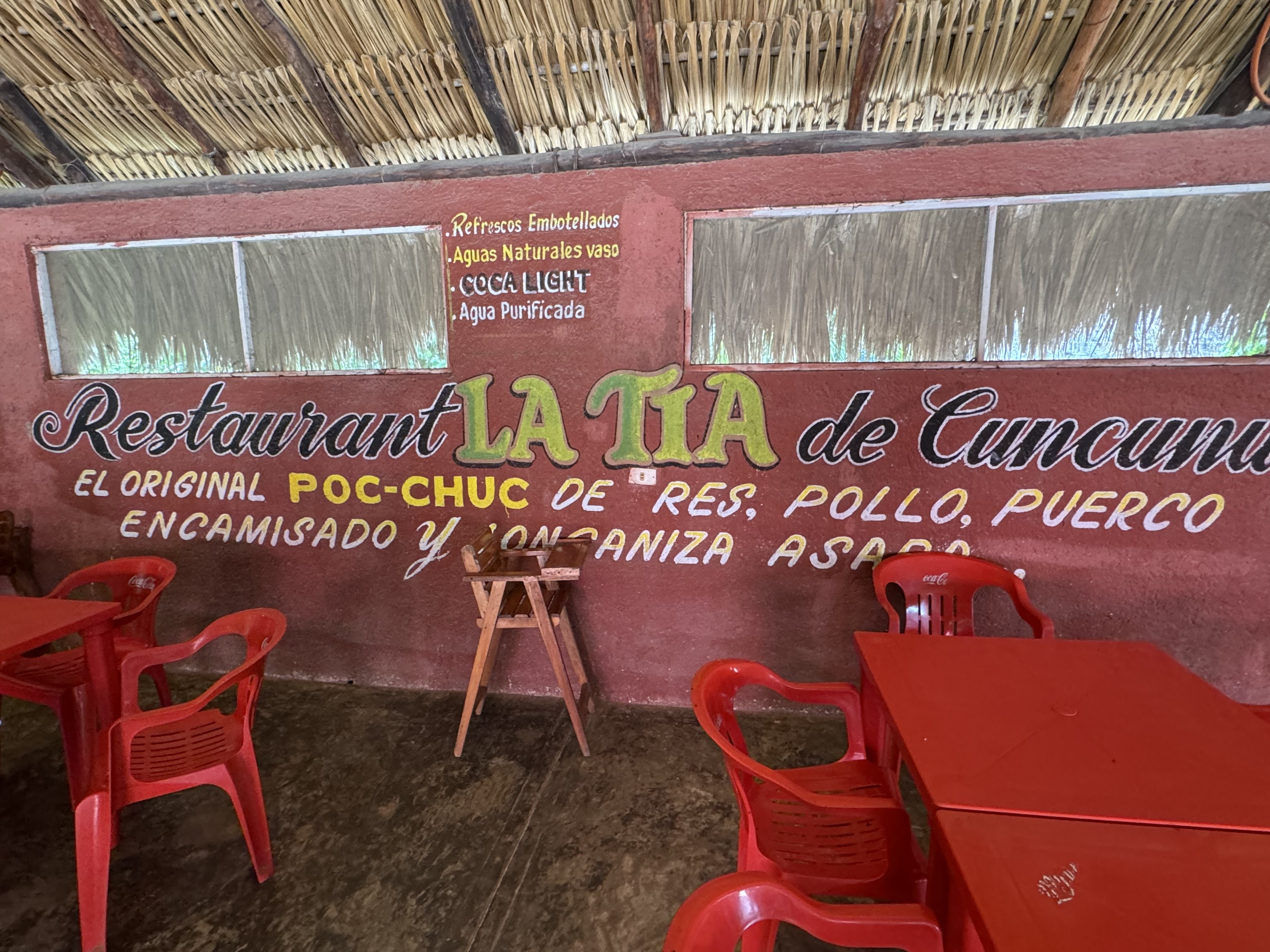 Restaurant La Tia de Cuncunul image 4