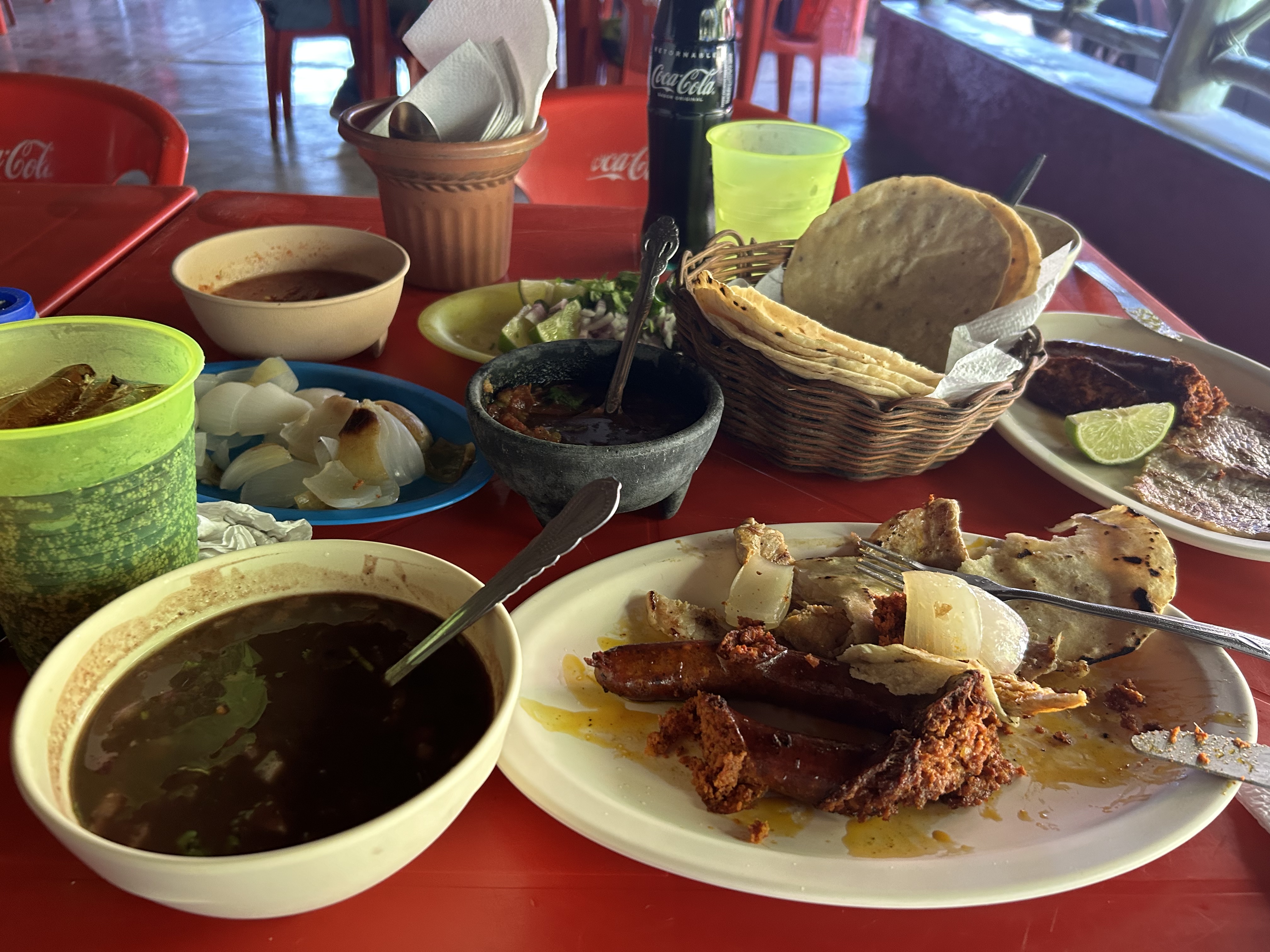 Restaurant La Tia de Cuncunul image 5