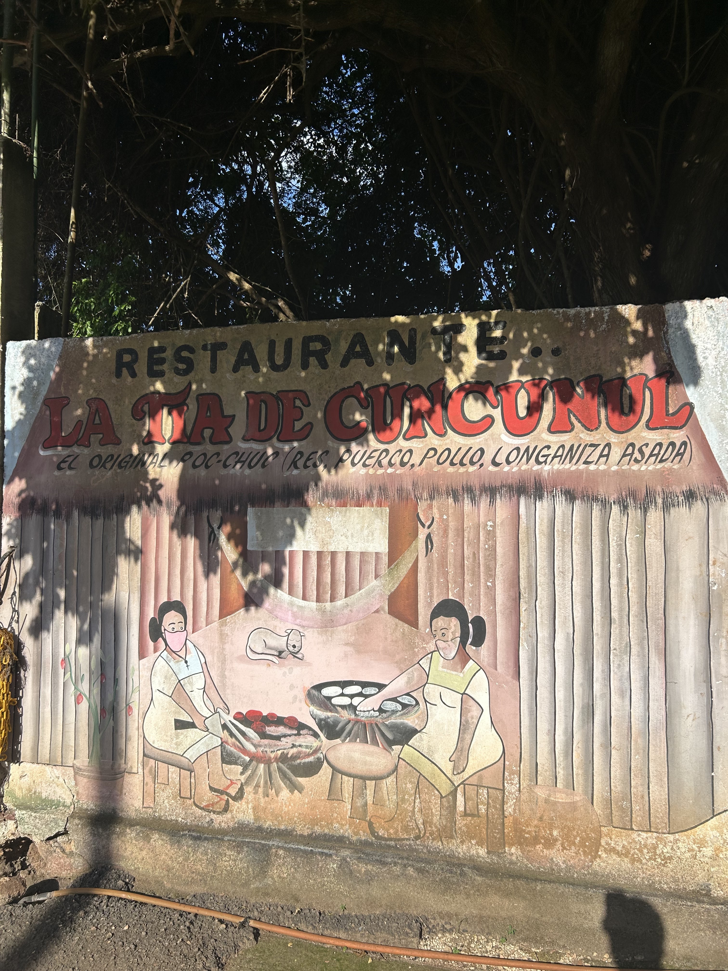 Restaurant La Tia de Cuncunul image 8