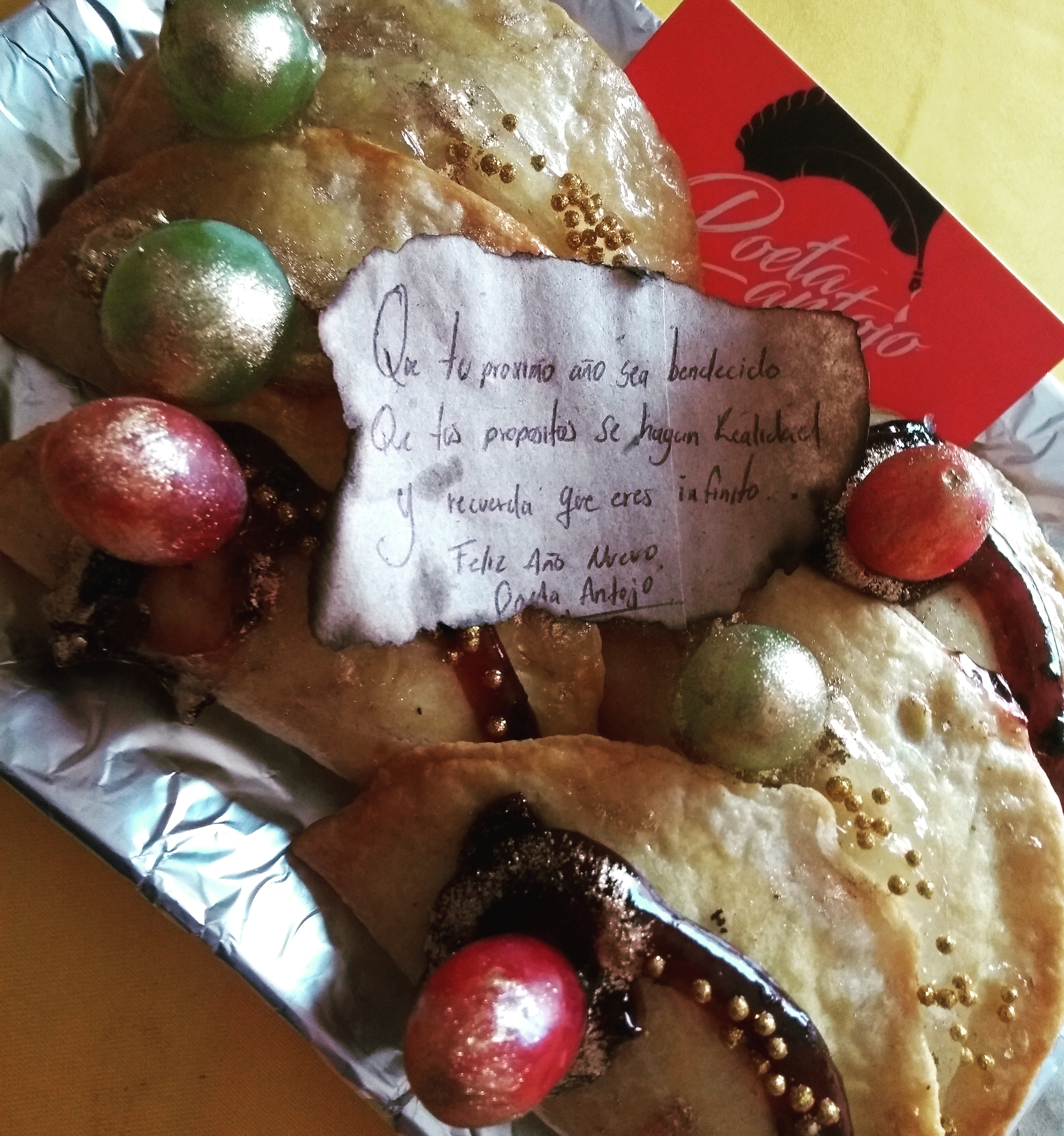 Poeta Antojo image 2