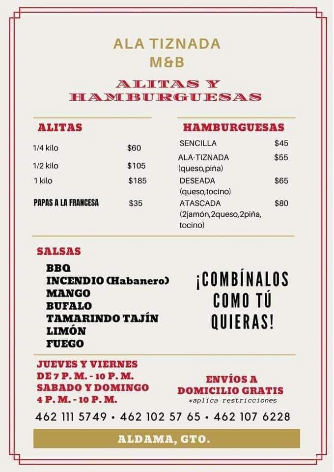 Ala-tiznada image 2