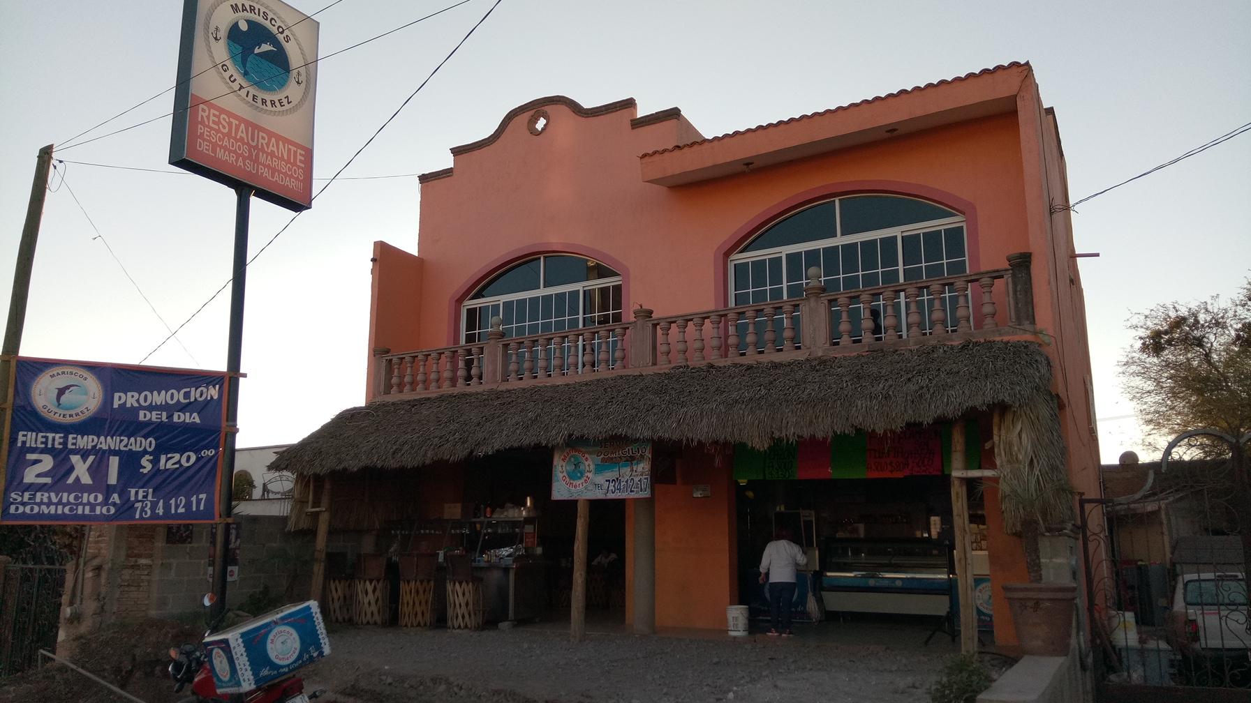 Restaurante Mariscos Gutierrez image 1