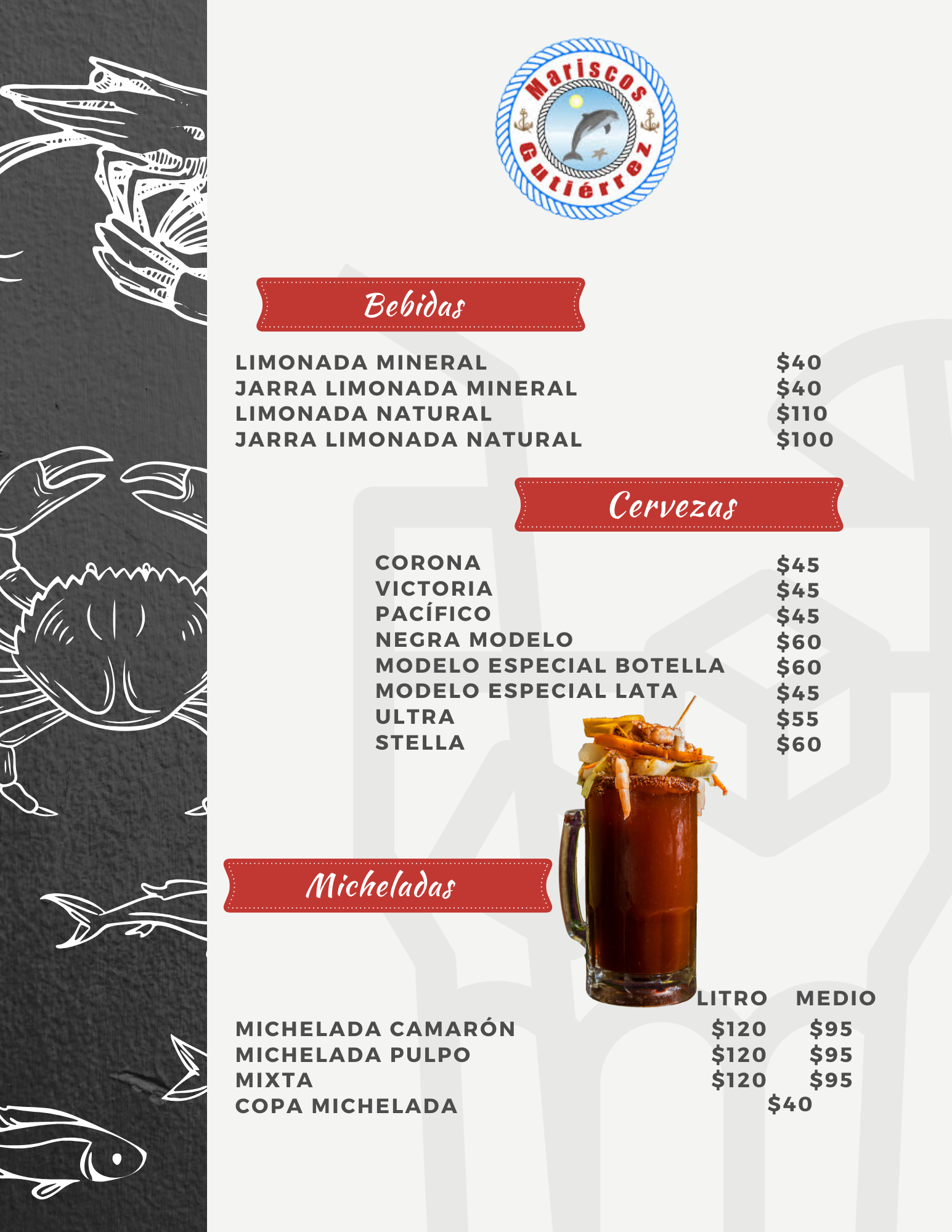 Restaurante Mariscos Gutierrez image 10