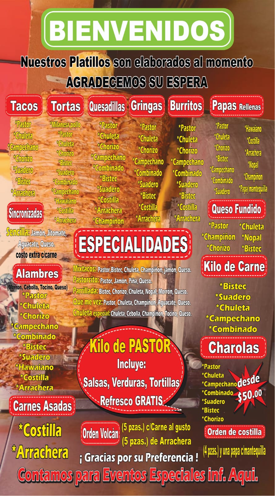 Taquería Mixtacos sabor oaxaqueño image 3