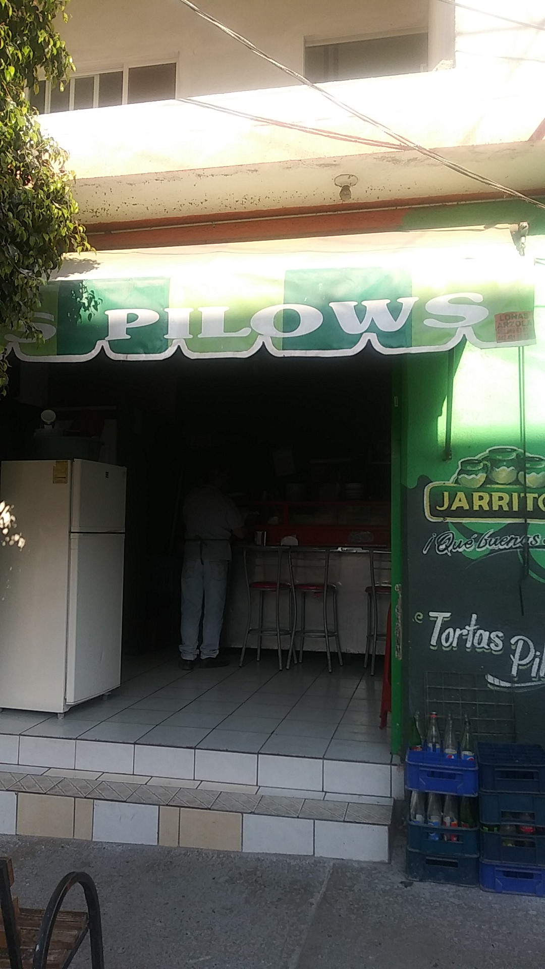 Tortas pilows image 5
