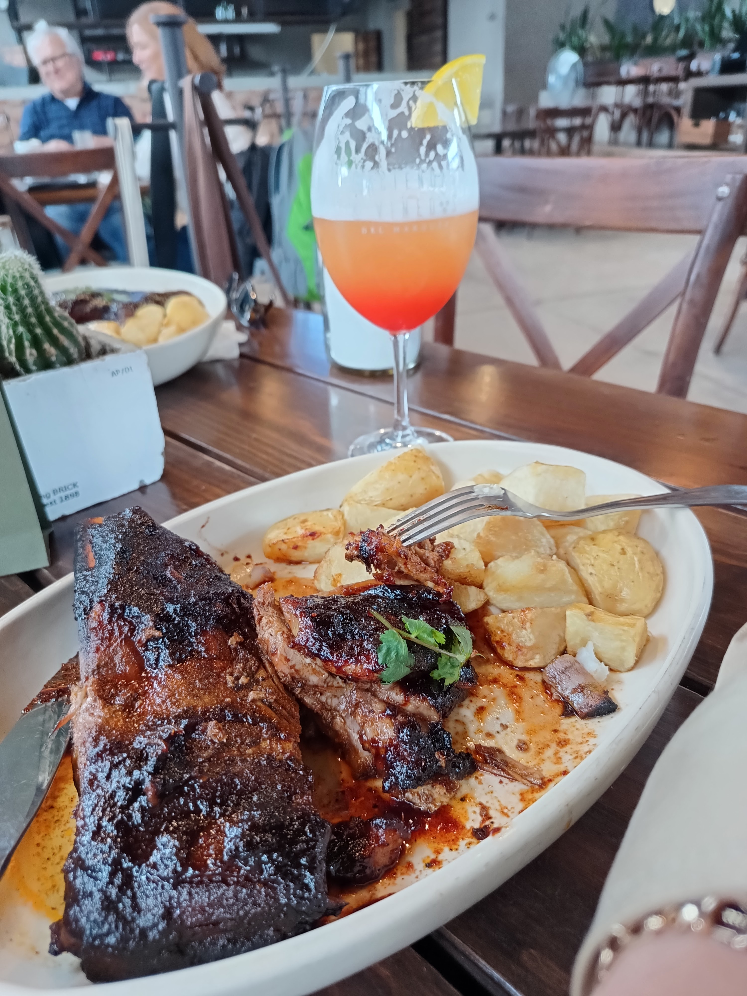 Restaurante la ordeña image 4