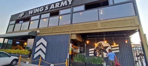 Wing's Army image 1