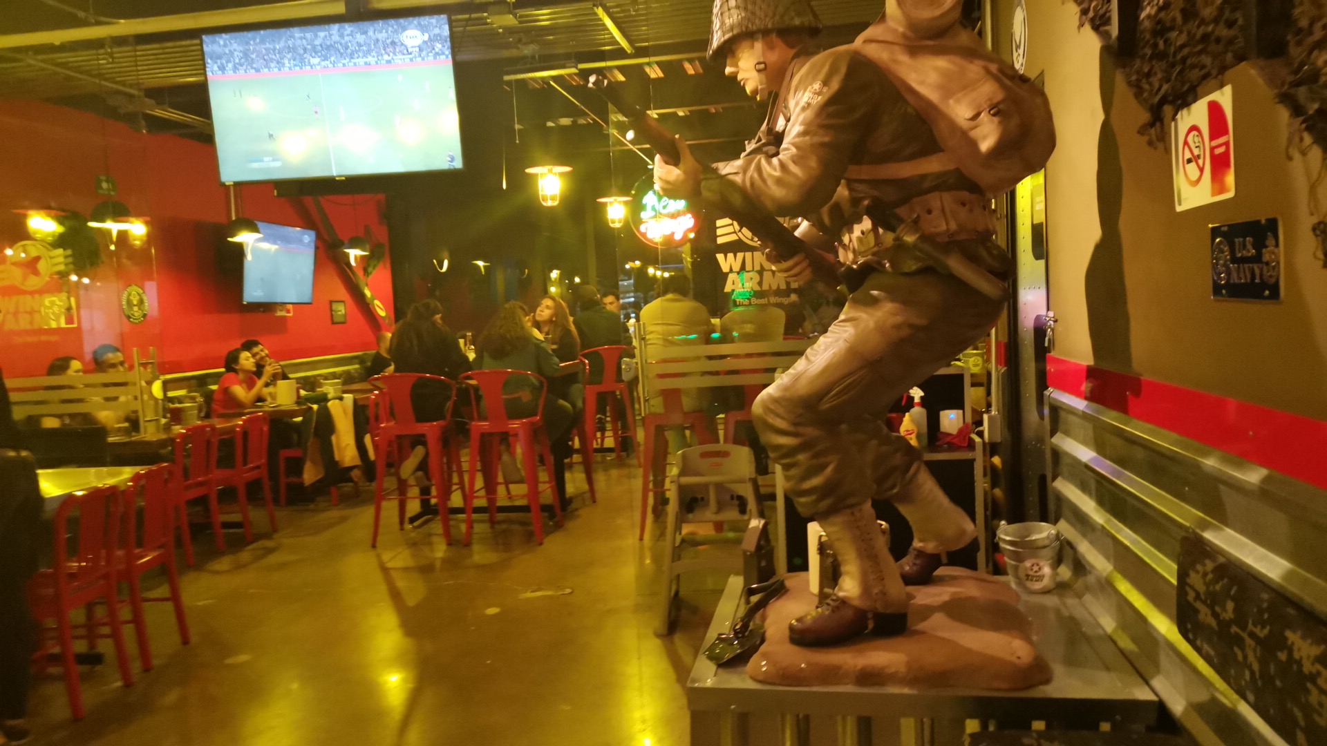 Wing's Army image 10