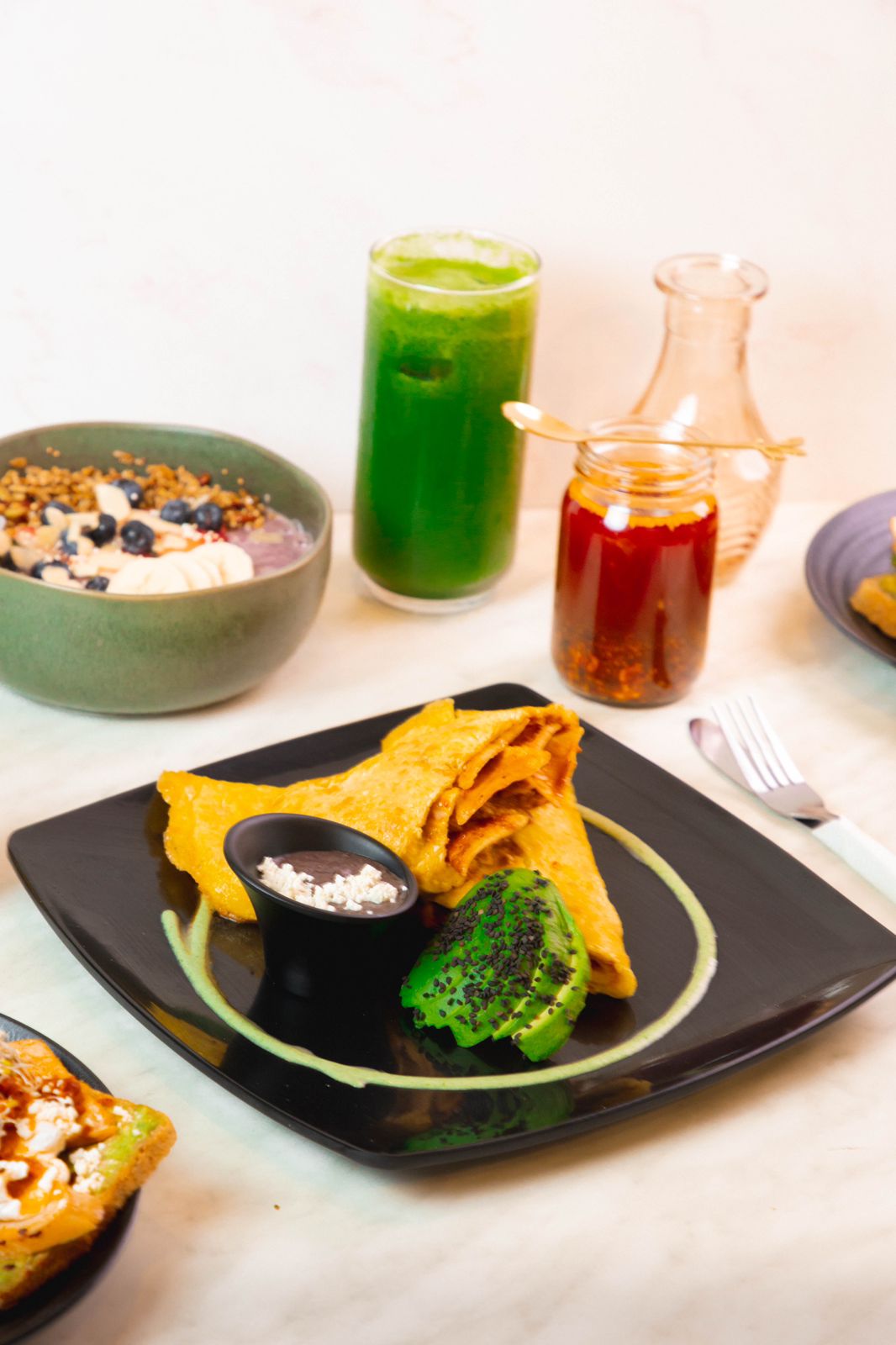 Healthy Vibes Restaurant image 4