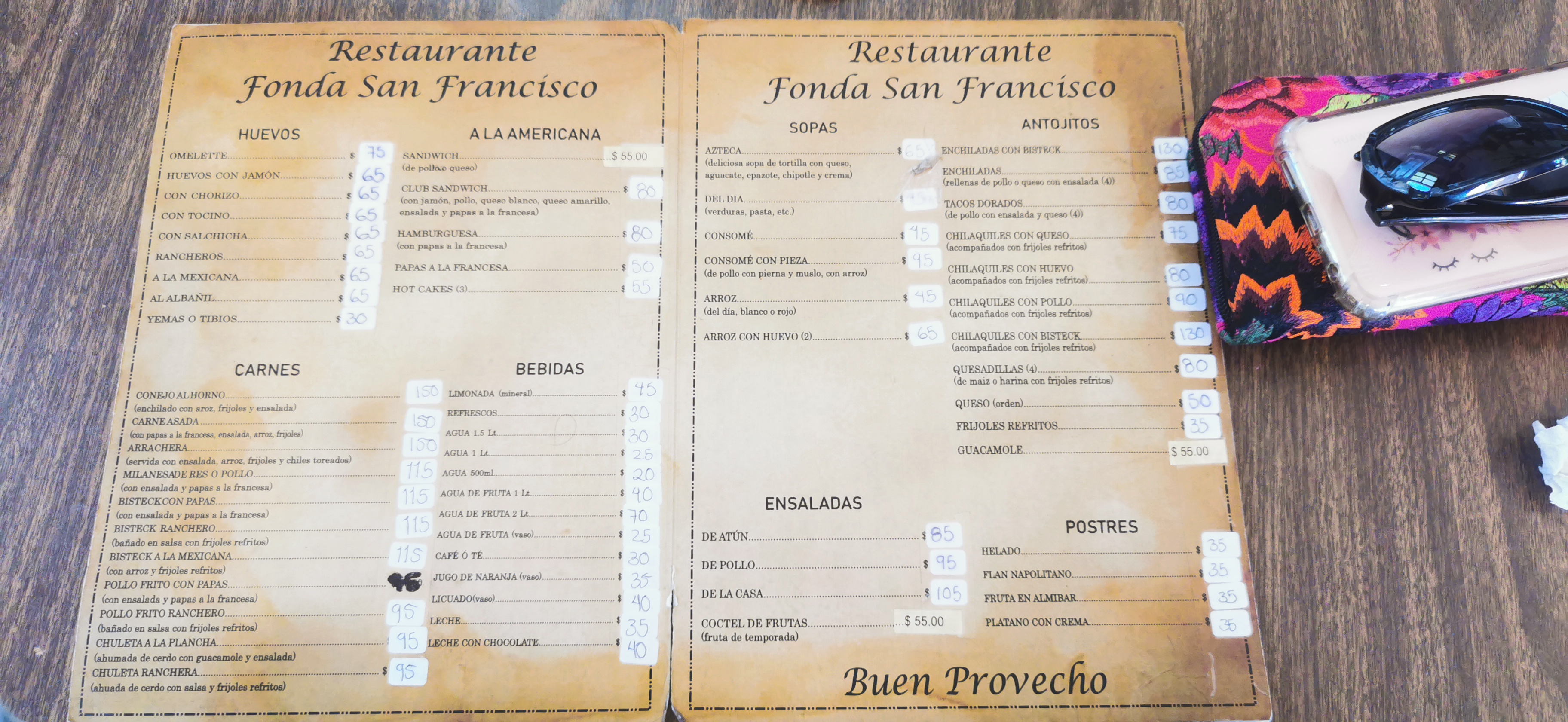 Restaurante Fonda San Francisco image 5