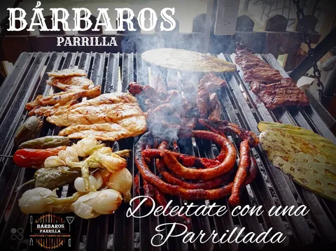 Barbaros Parrilla image 2