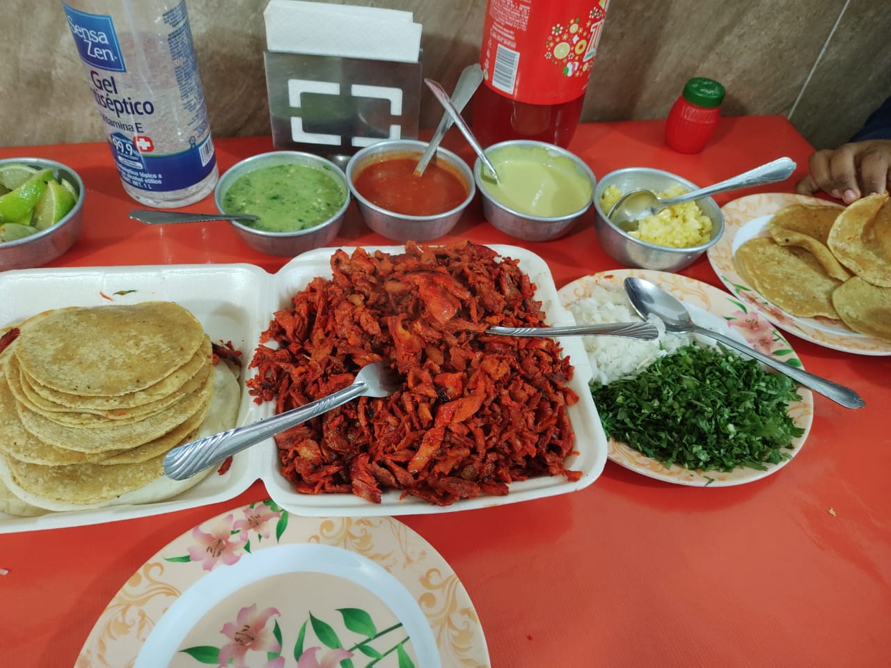 Caldos vuelven las 3 García image 7