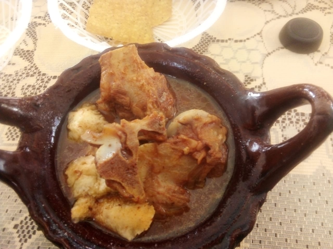 Caldos vuelven las 3 García image 10