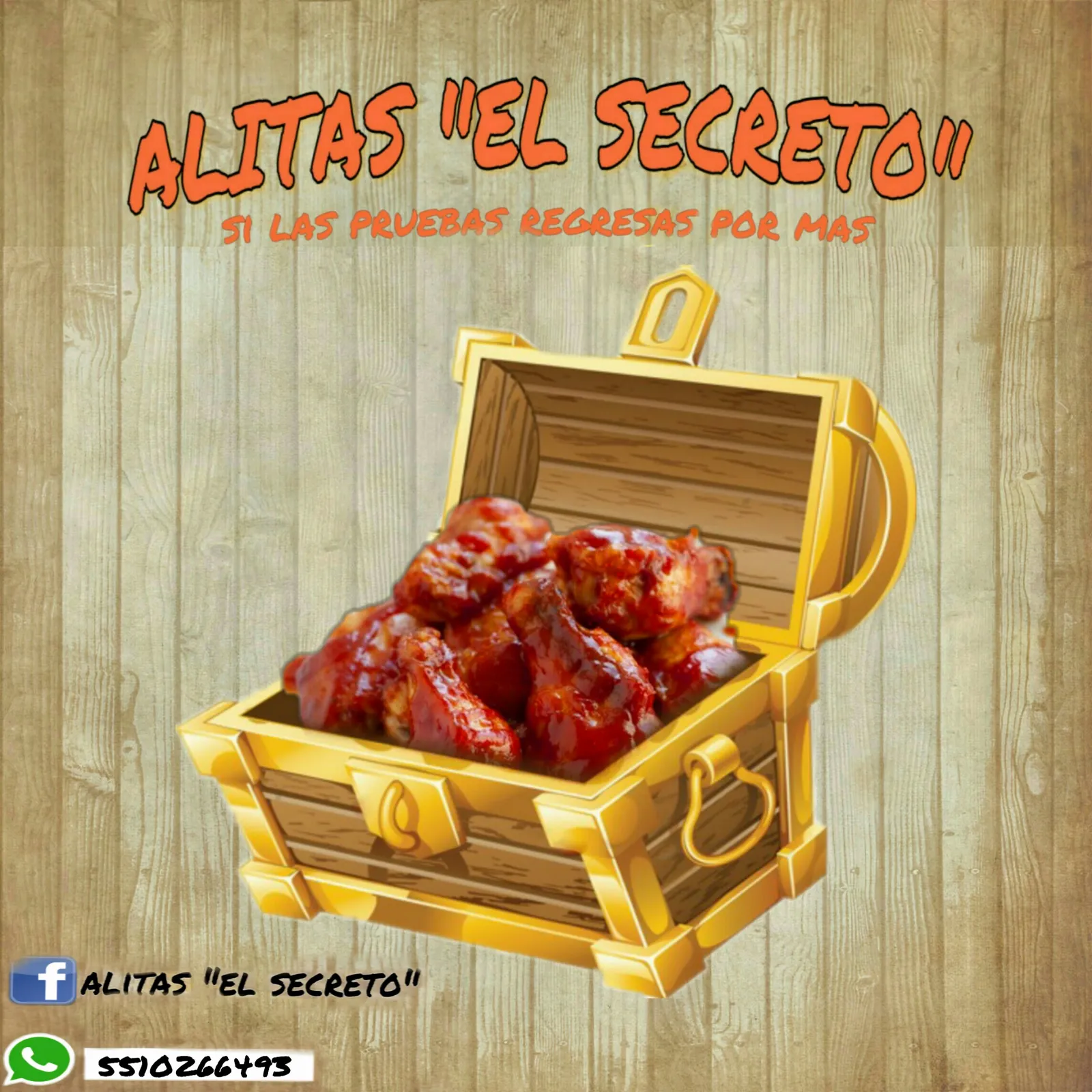Alitas el Secreto image 9
