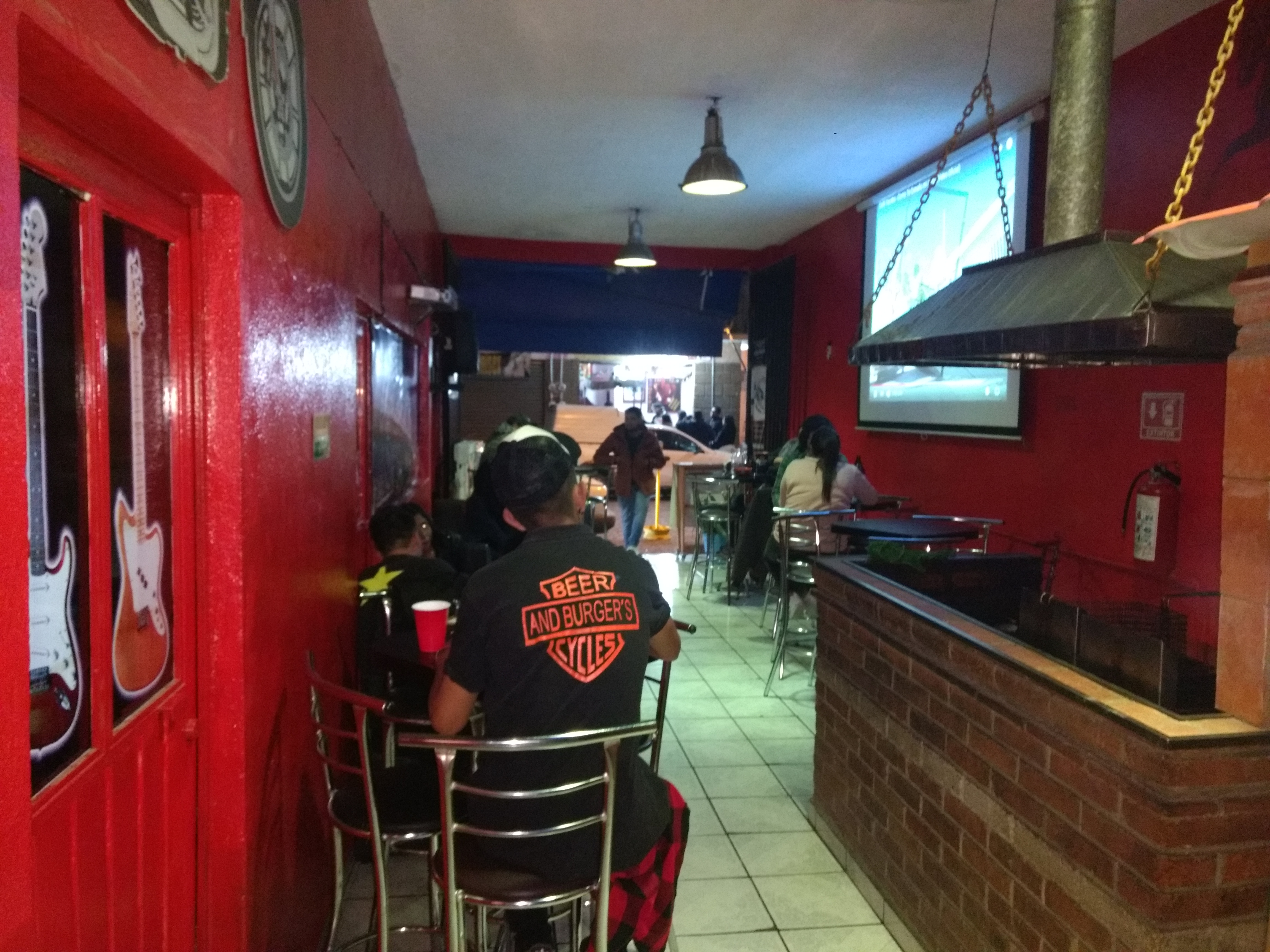 Beer And Burger's Cycles image 6