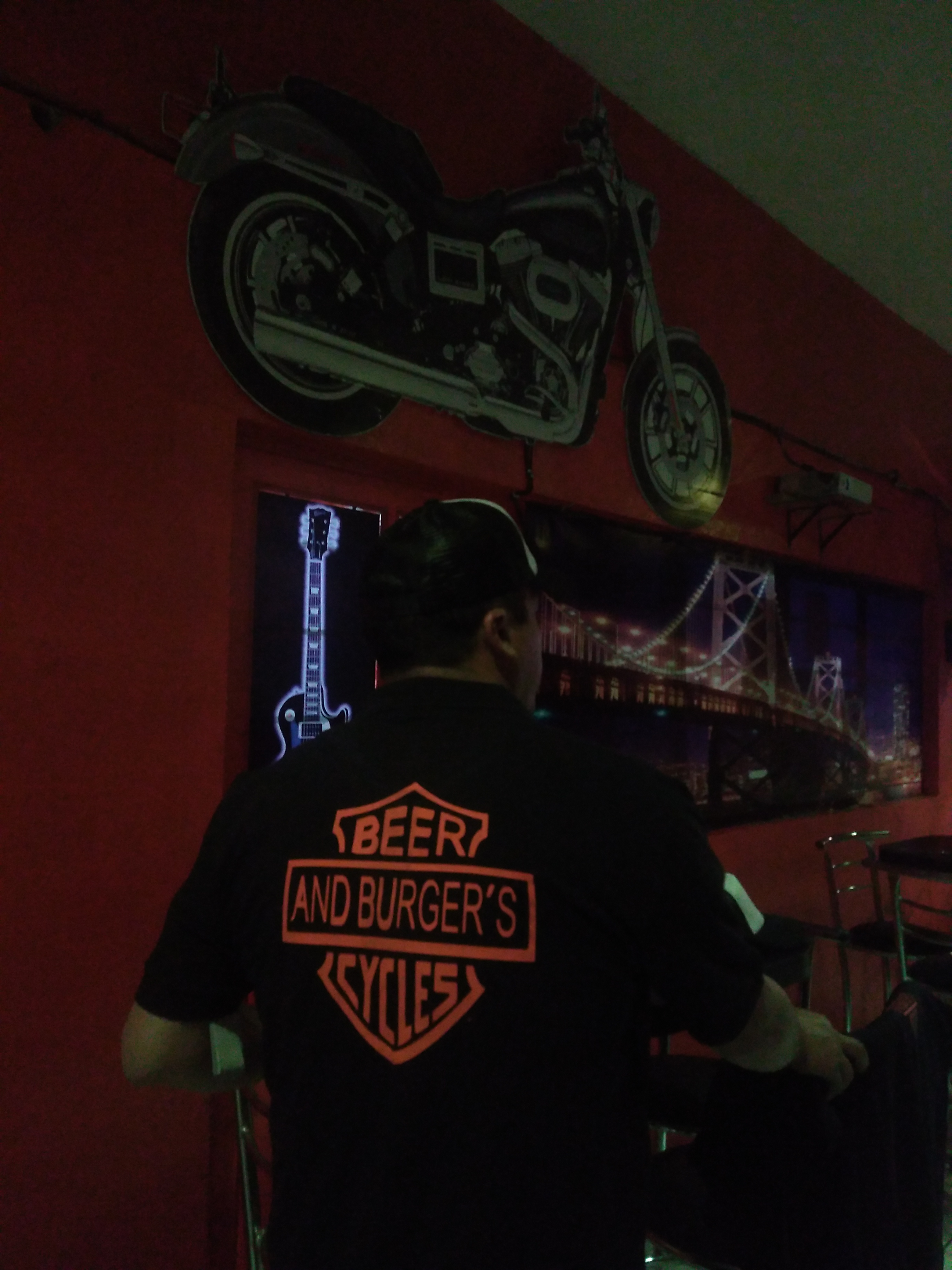 Beer And Burger's Cycles image 8