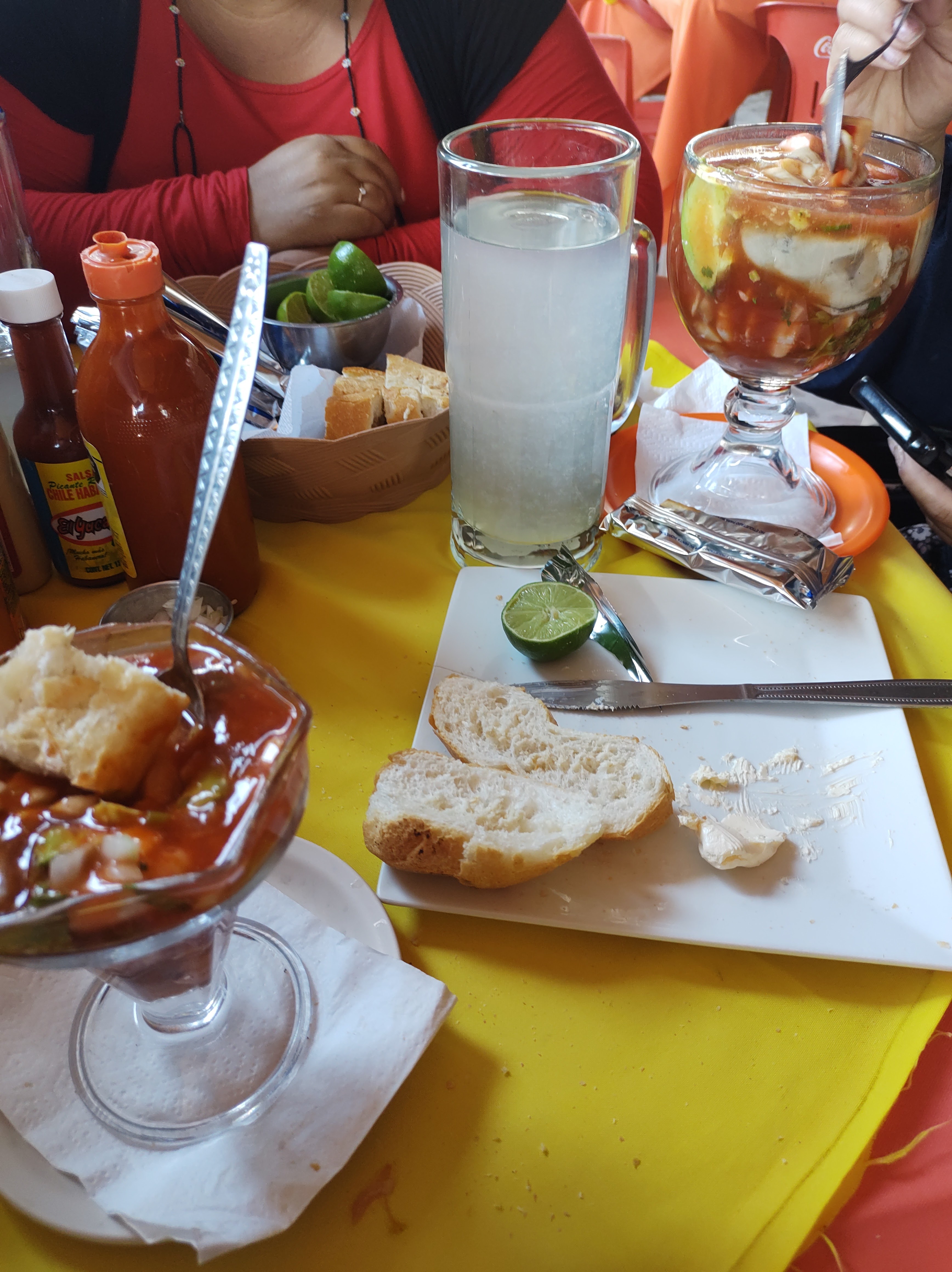 Marisqueria Isla Mujeres image 2