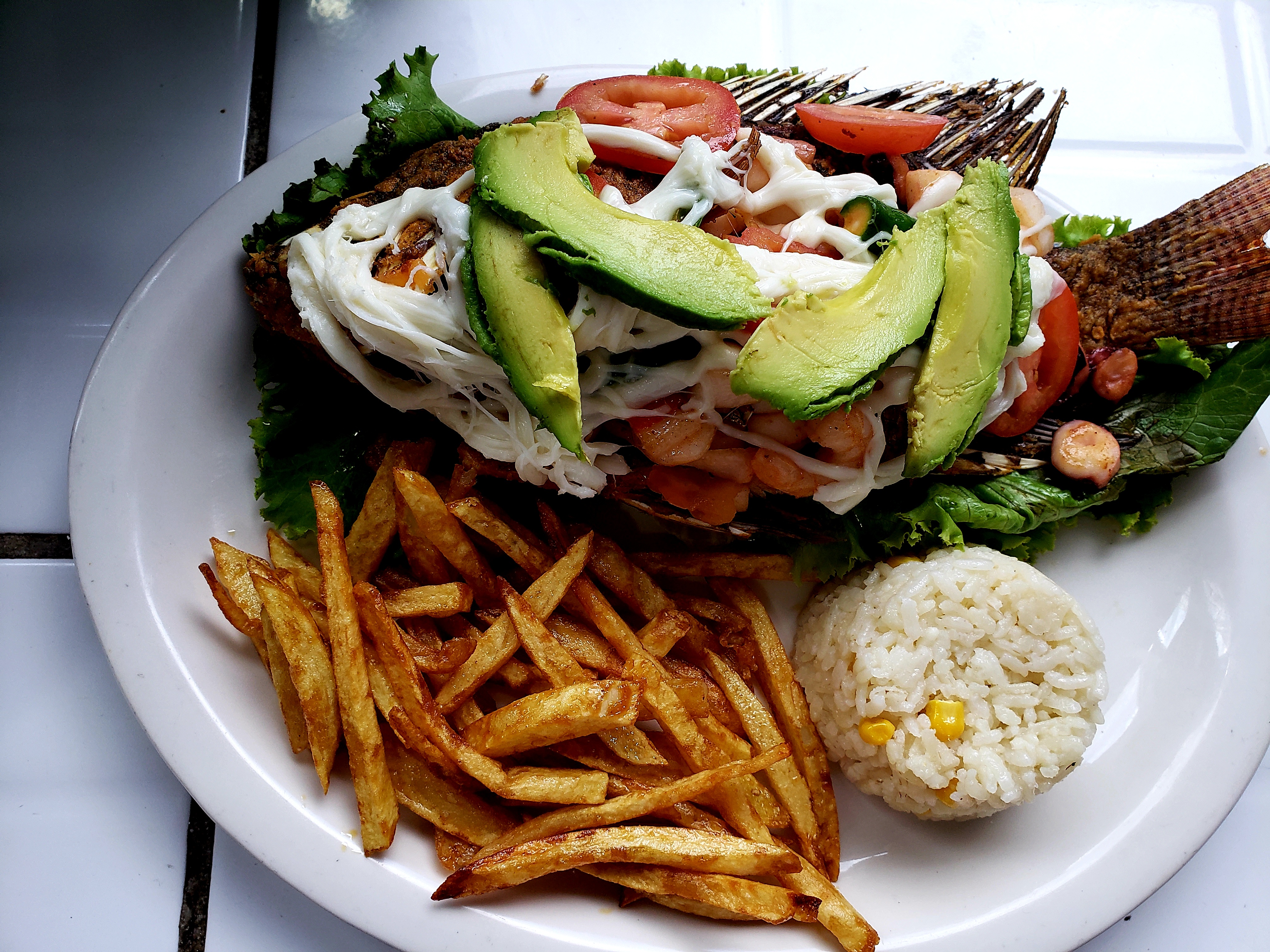 El Camarón Chelero image 4