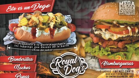 Royal Dogs image 2