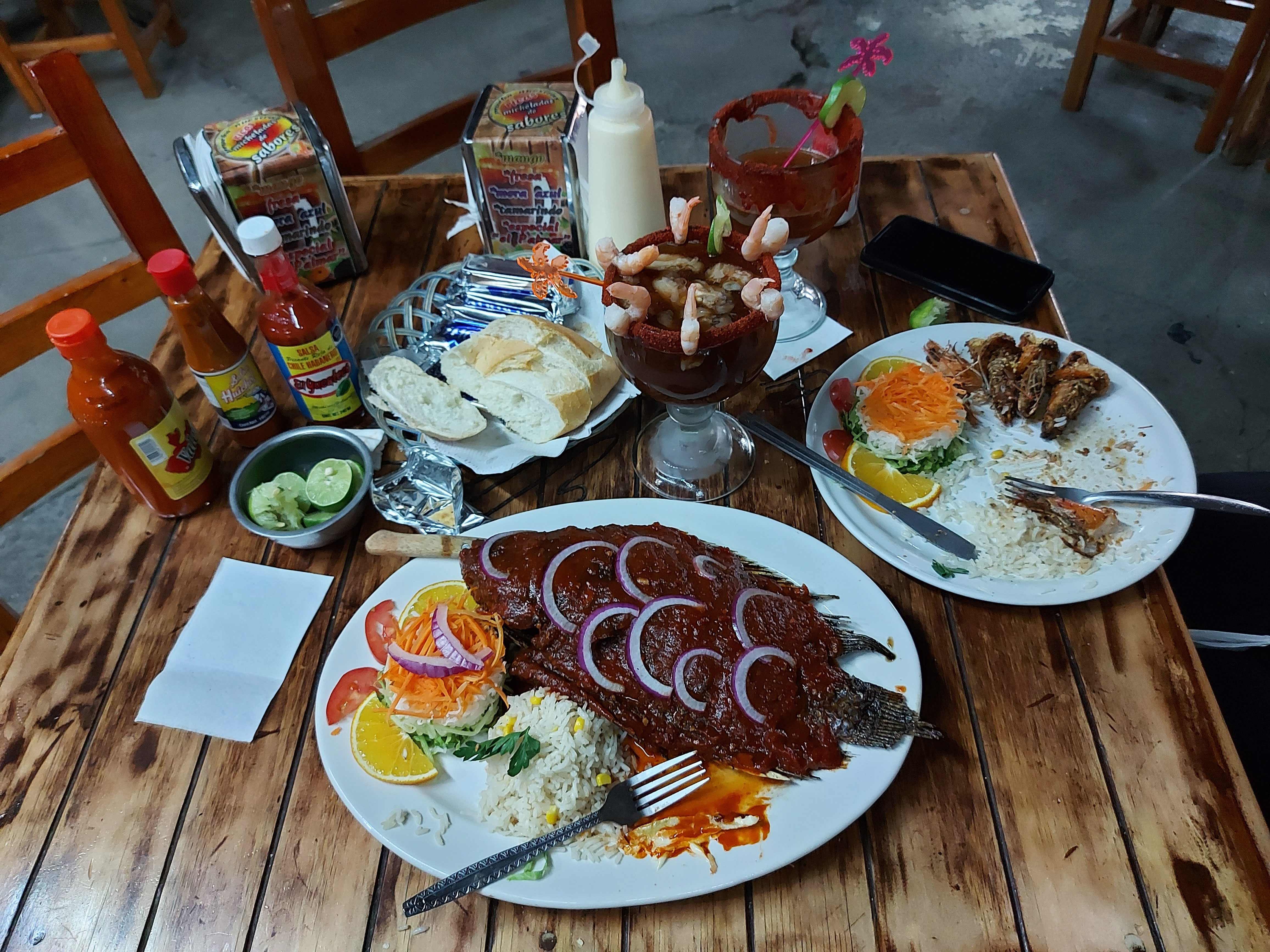 Pescados Y Mariscos El Palmar image 2