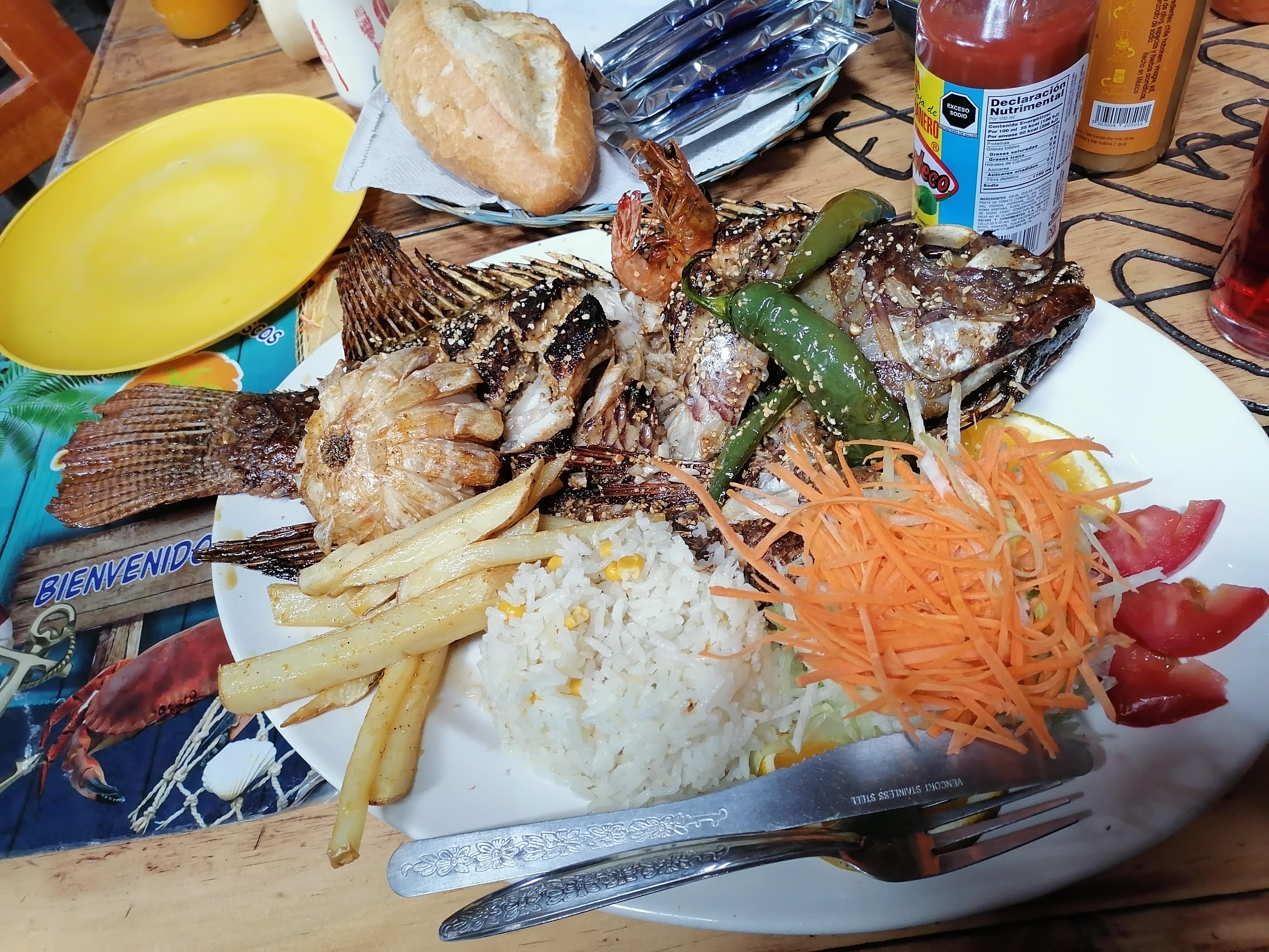 Pescados Y Mariscos El Palmar image 5