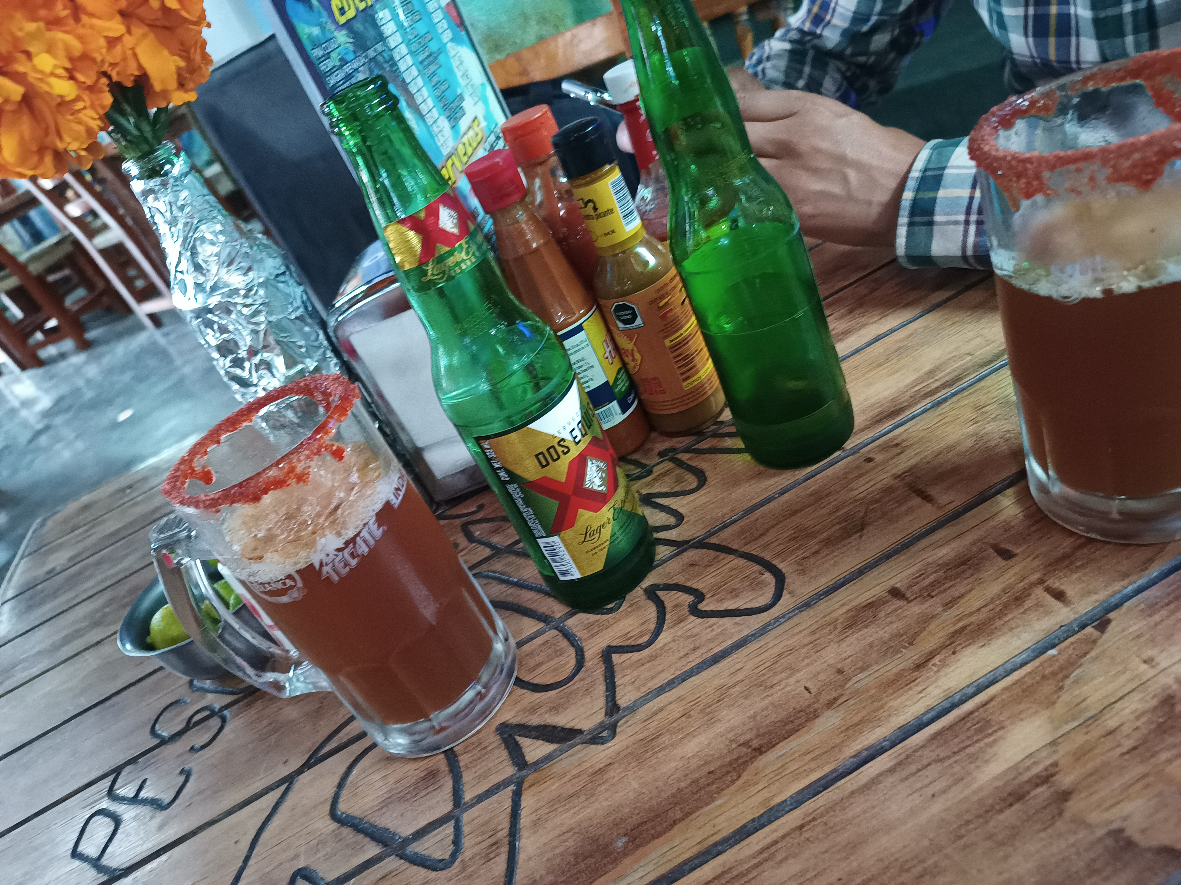 Pescados Y Mariscos El Palmar image 6