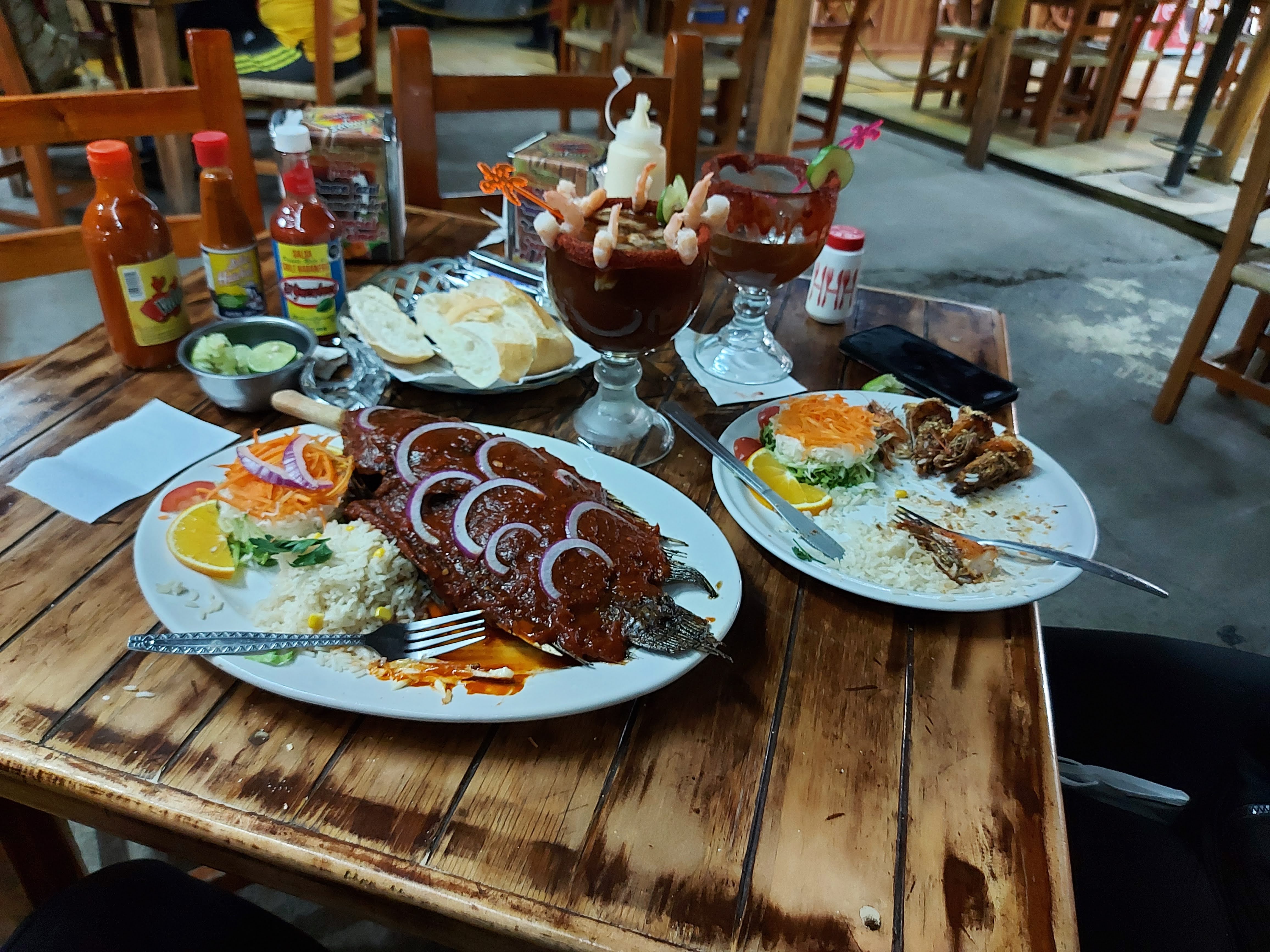 Pescados Y Mariscos El Palmar image 8